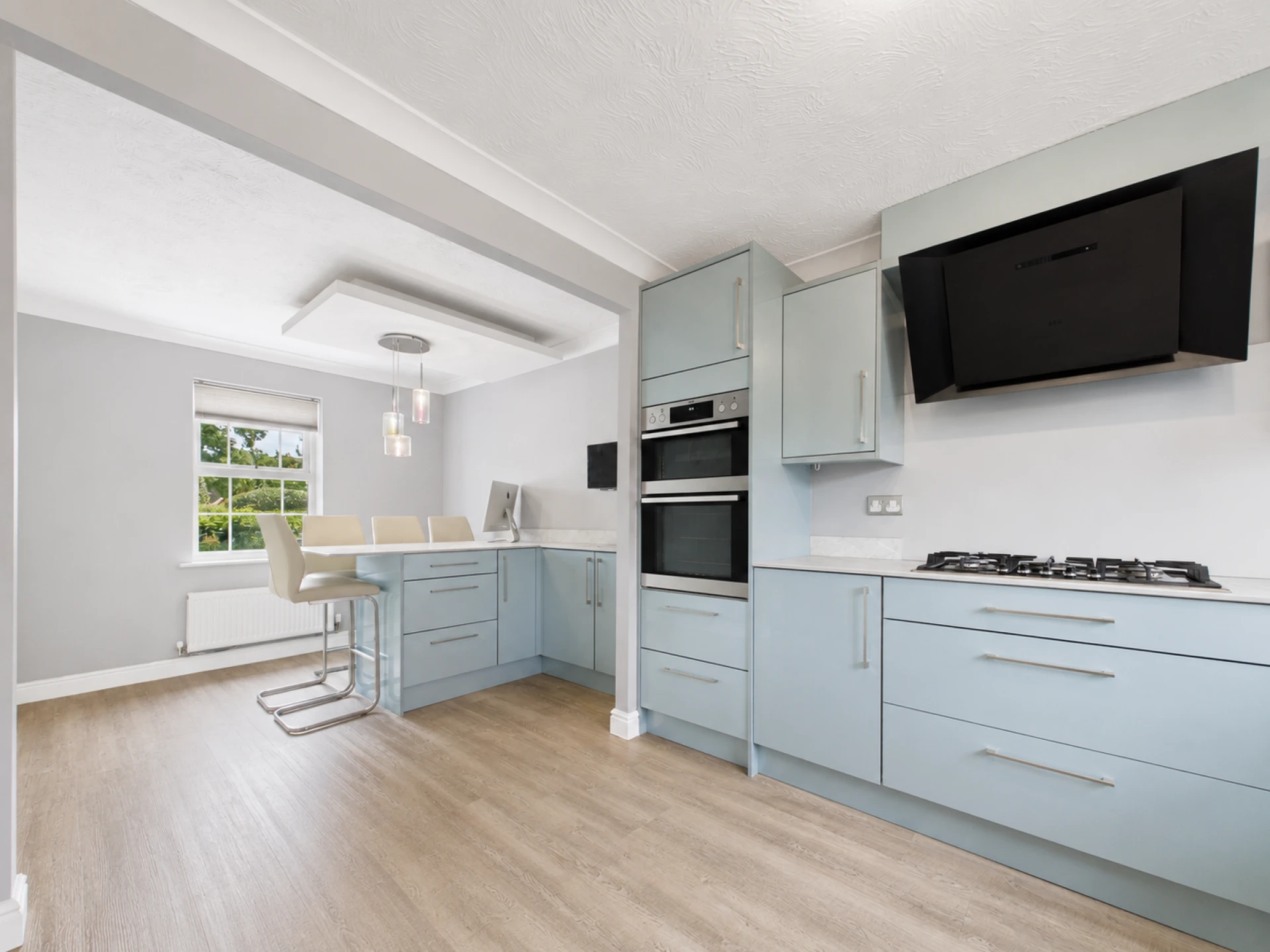 Property enquiry form background image