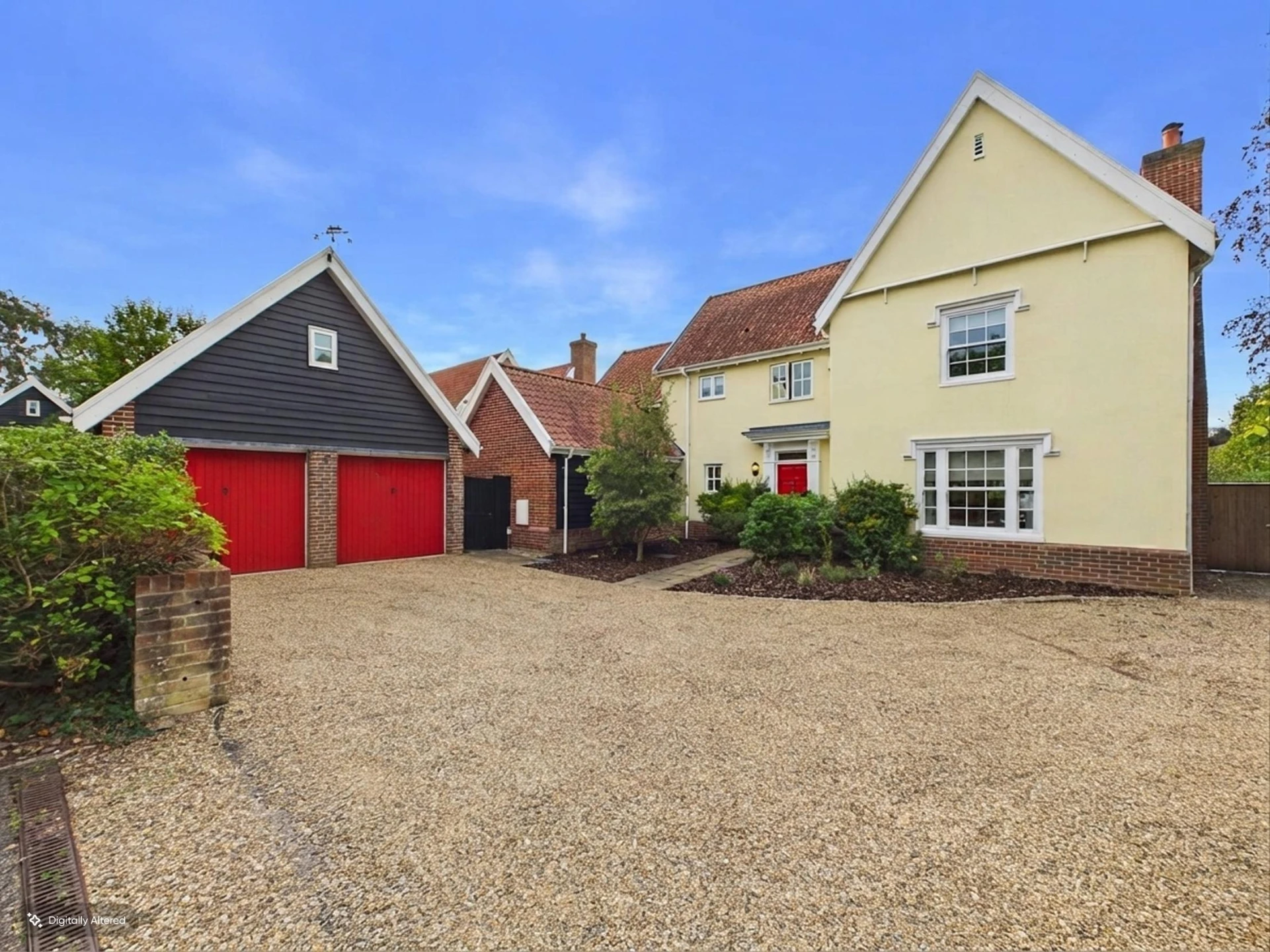 Property enquiry form background image