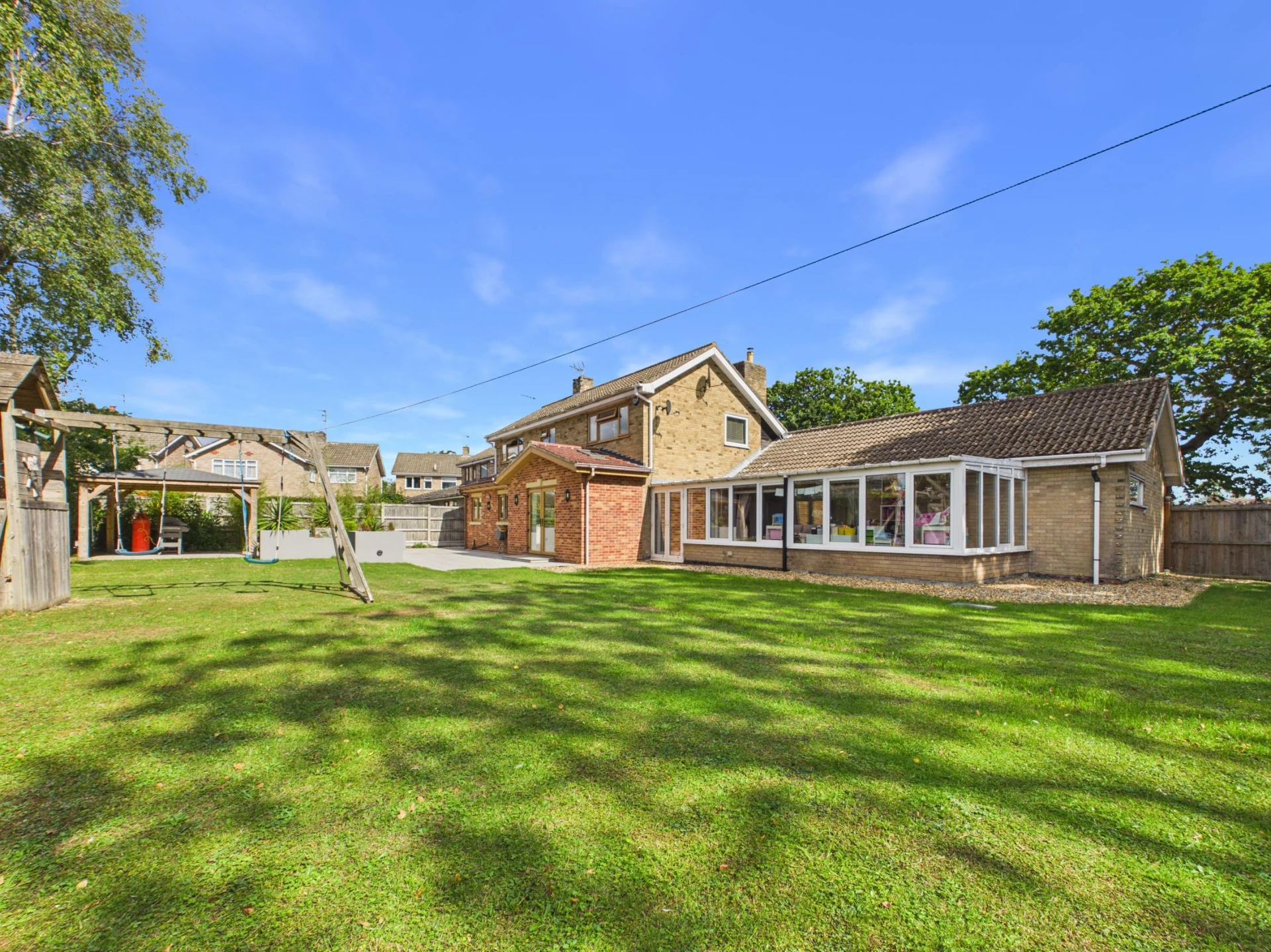 Property enquiry form background image