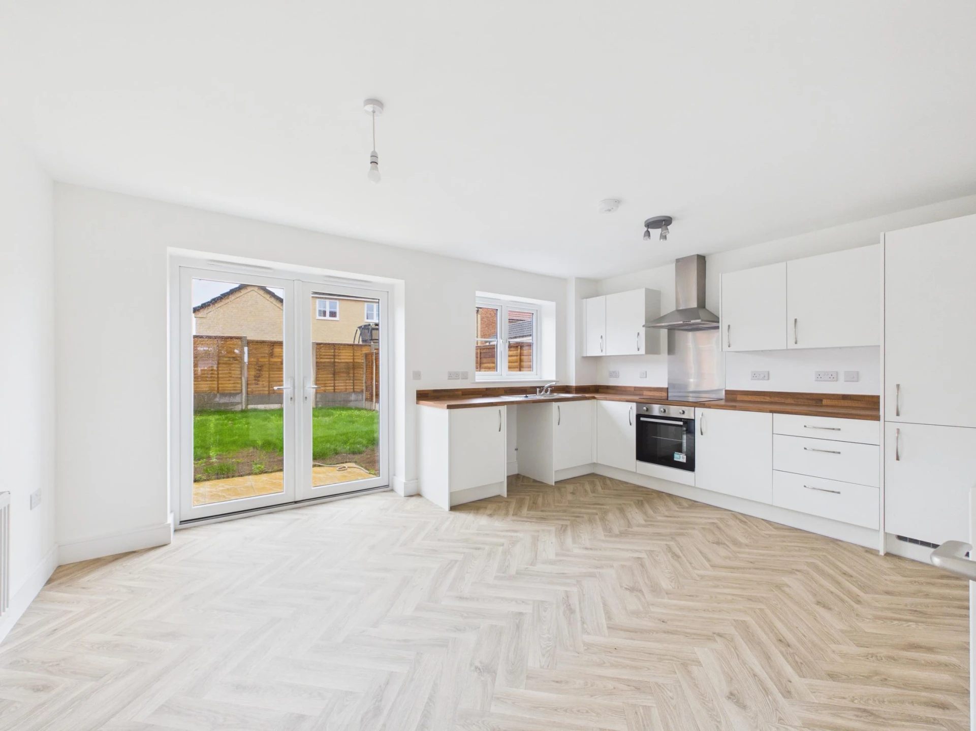 Property enquiry form background image