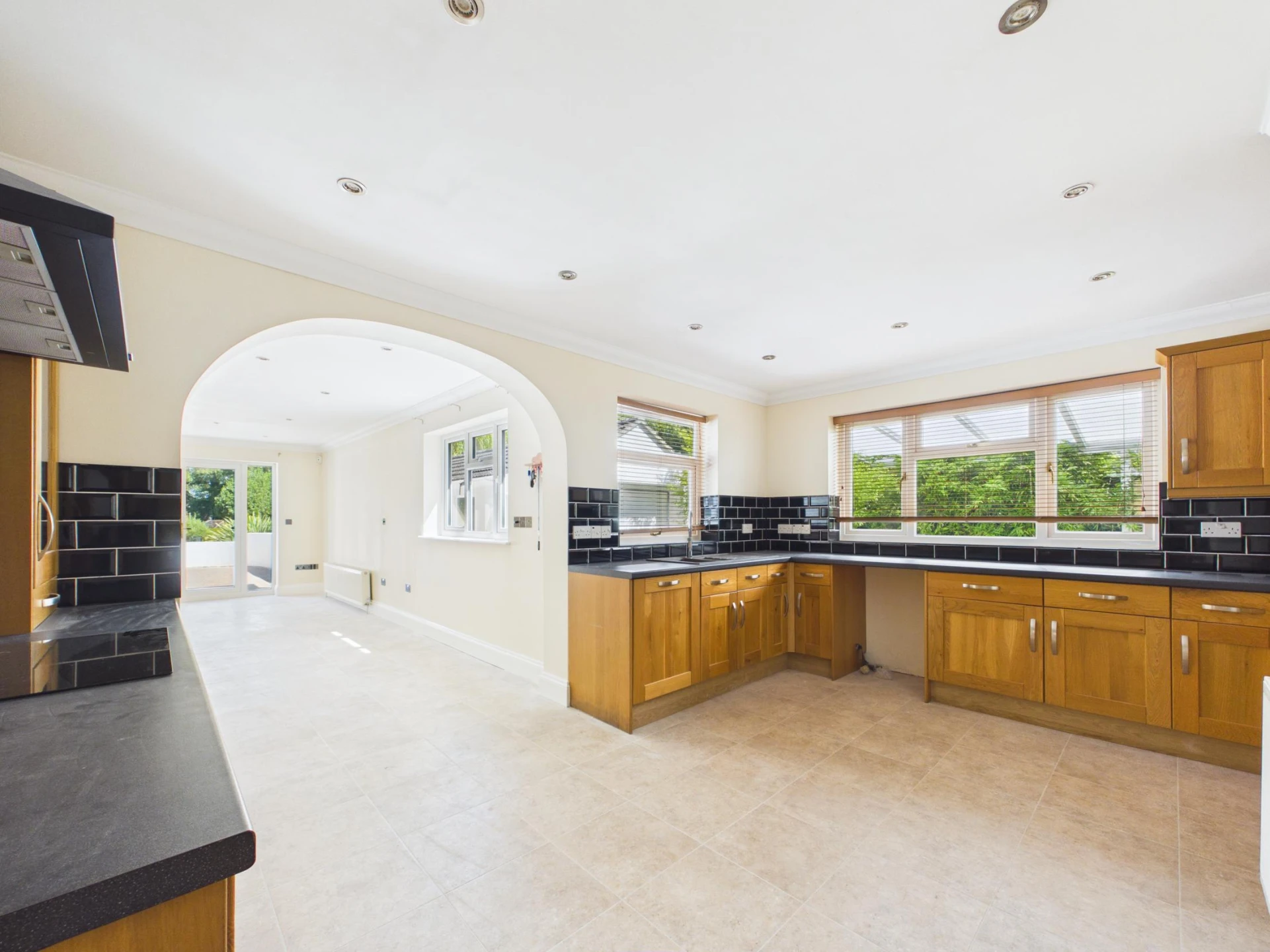 Property enquiry form background image