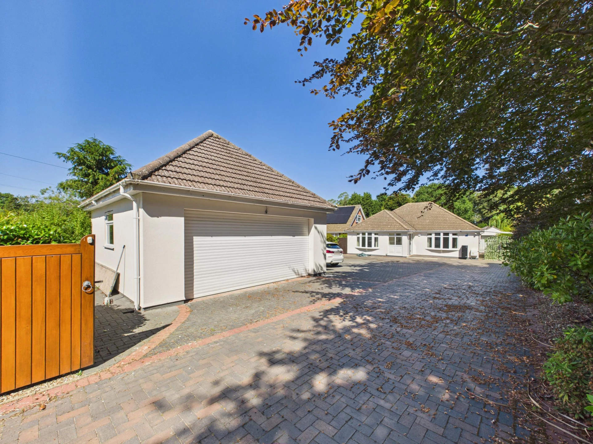 Property enquiry form background image