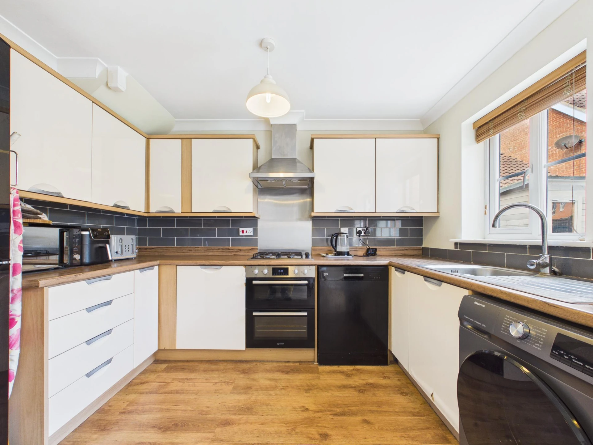Property enquiry form background image