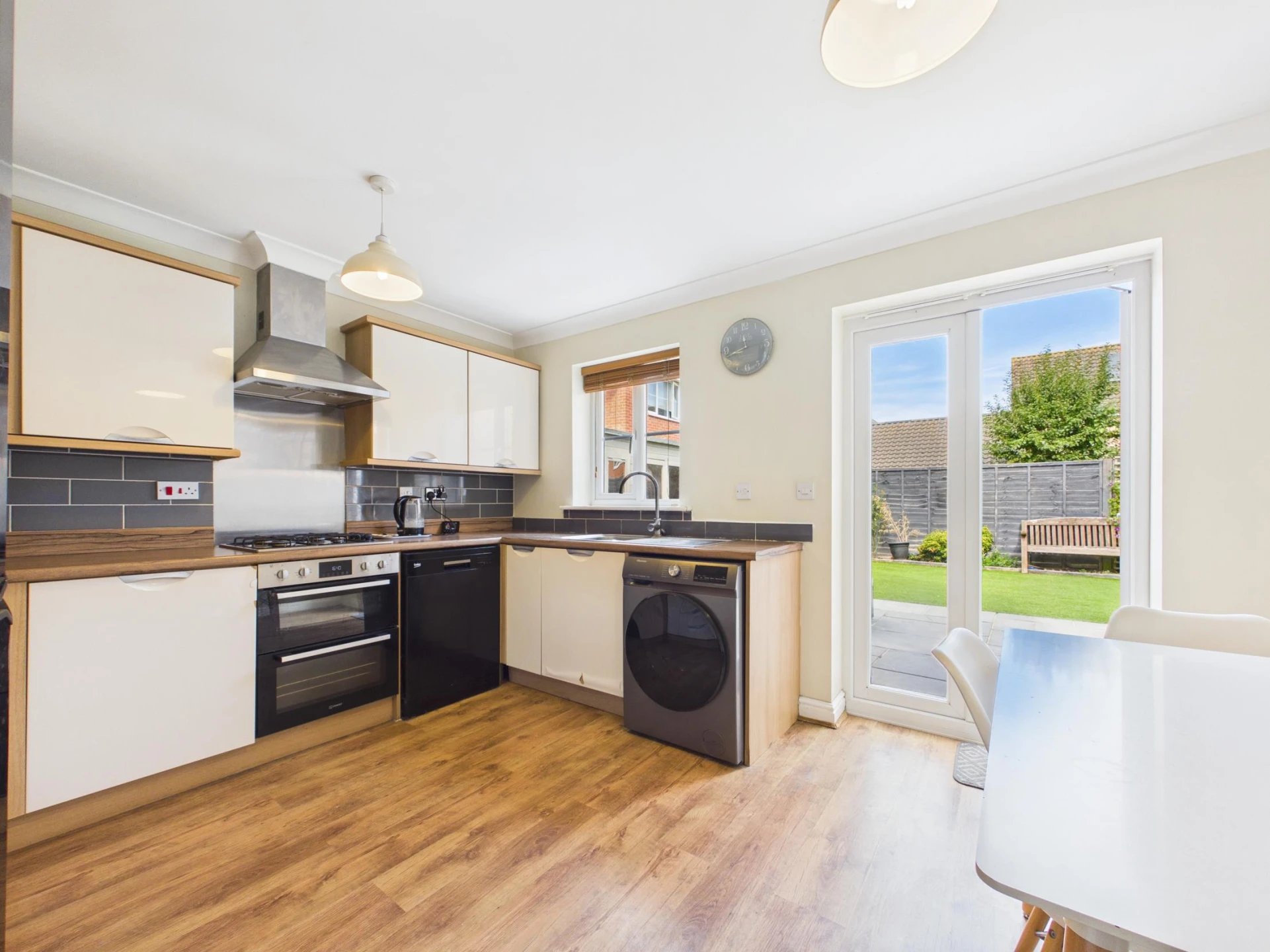 Property enquiry form background image