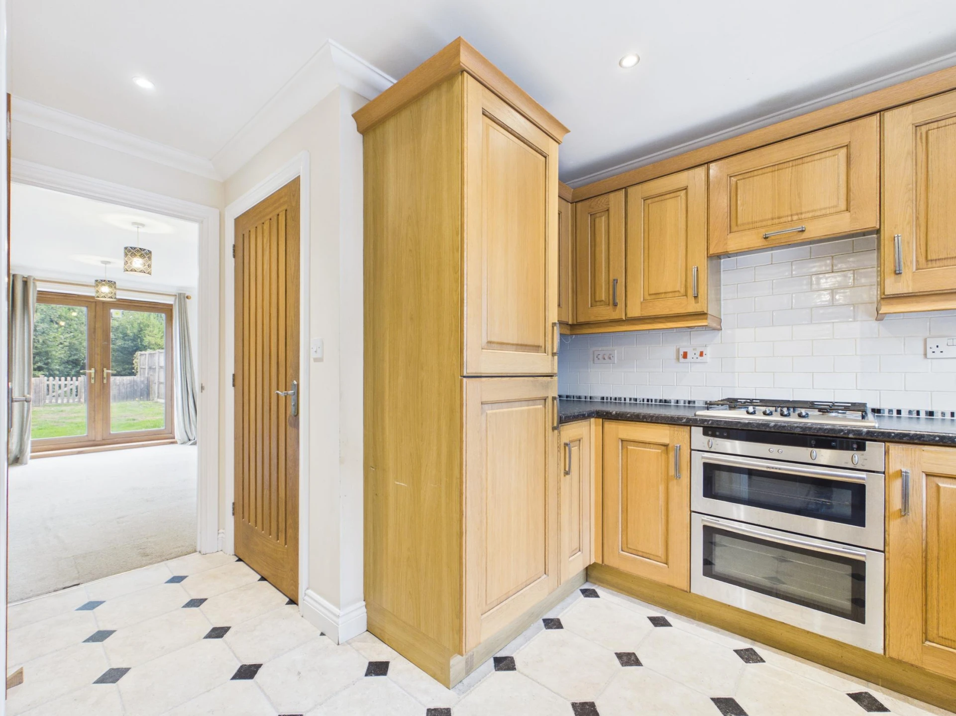Property enquiry form background image