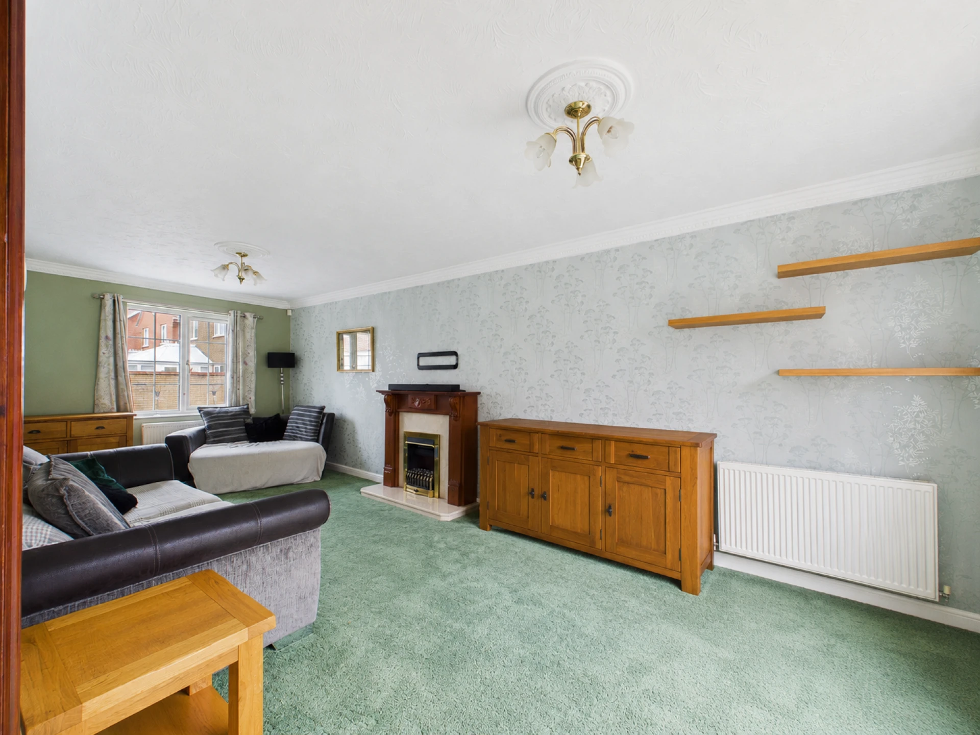 Property enquiry form background image