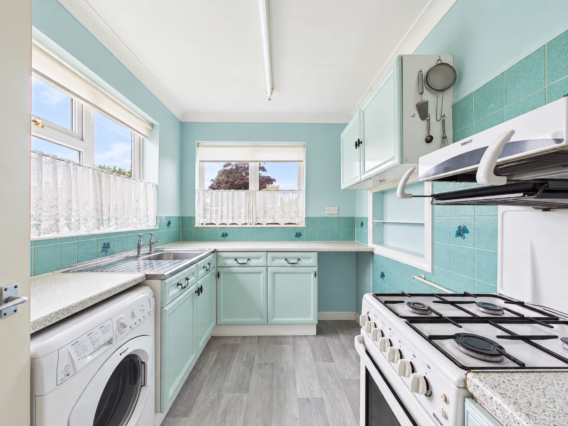 Property enquiry form background image