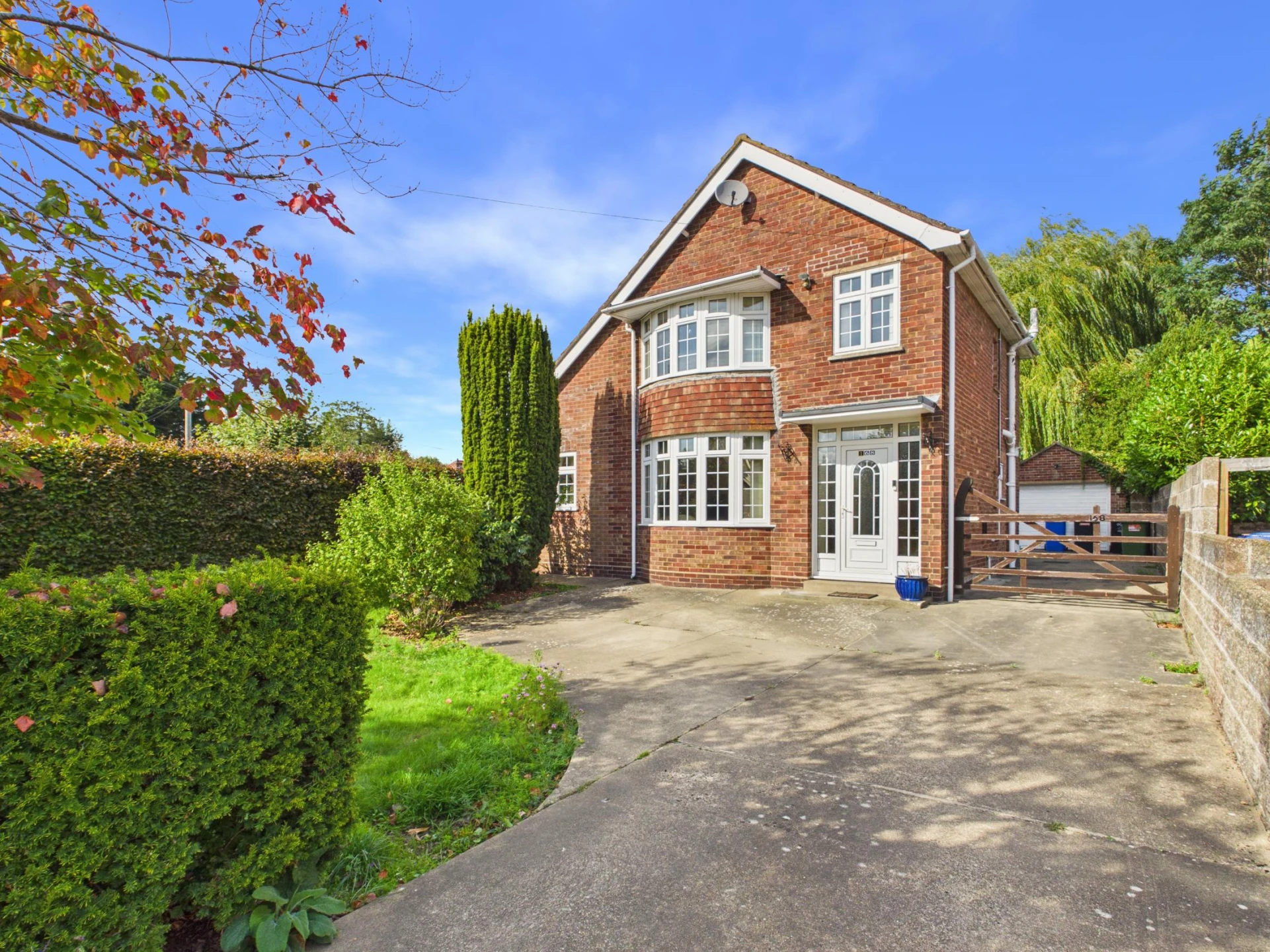 Property enquiry form background image