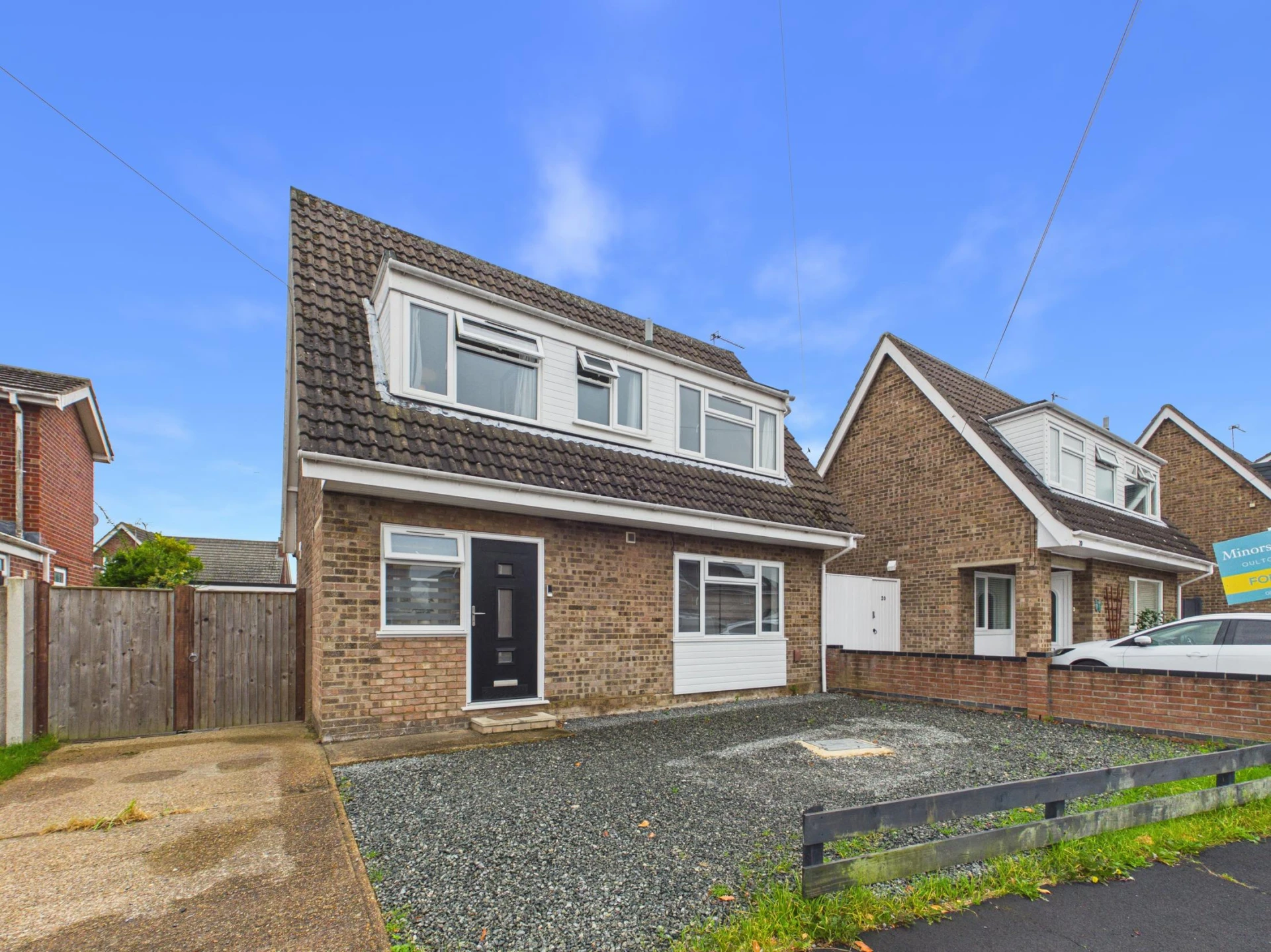 Property enquiry form background image
