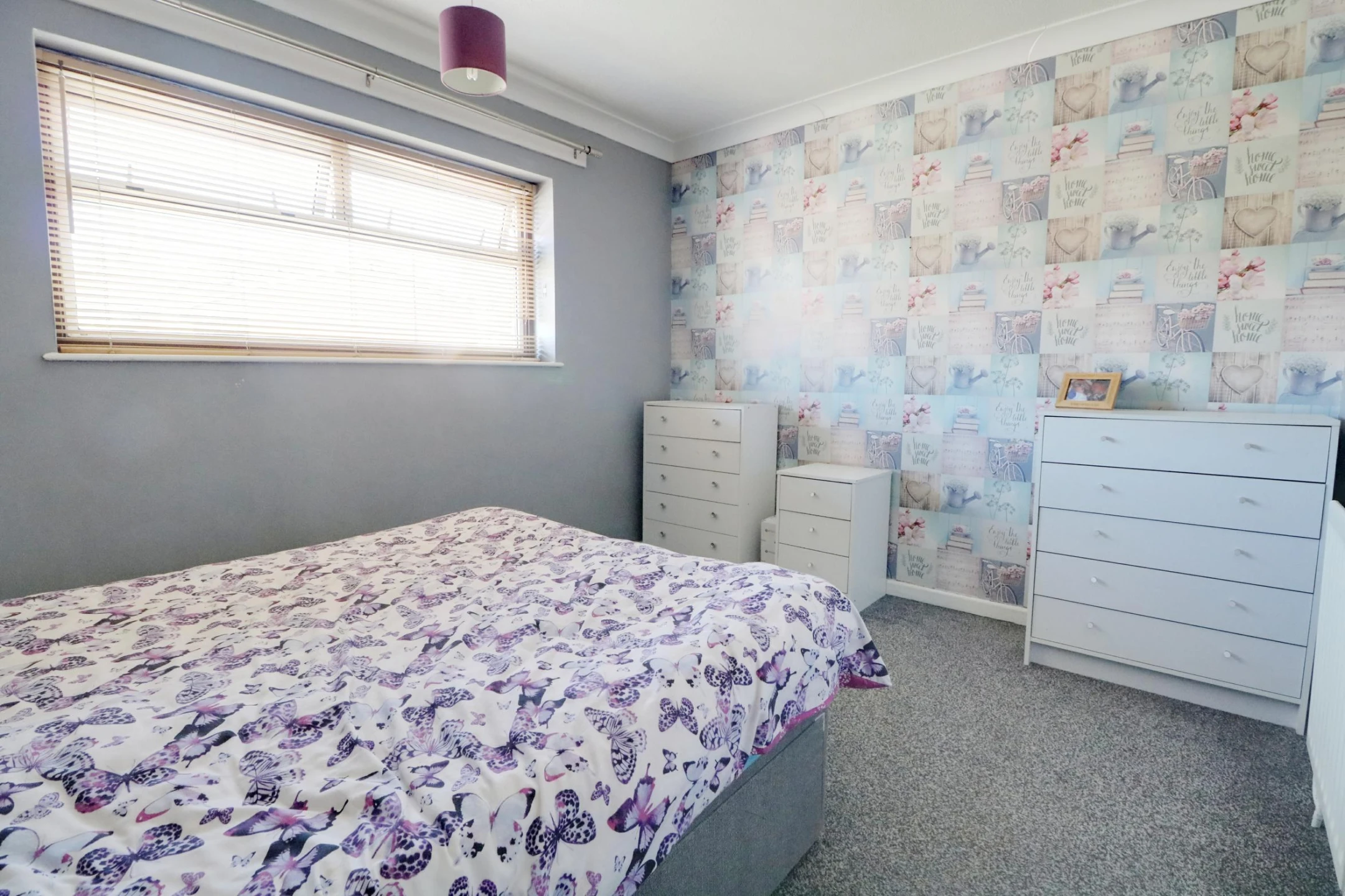 Property enquiry form background image