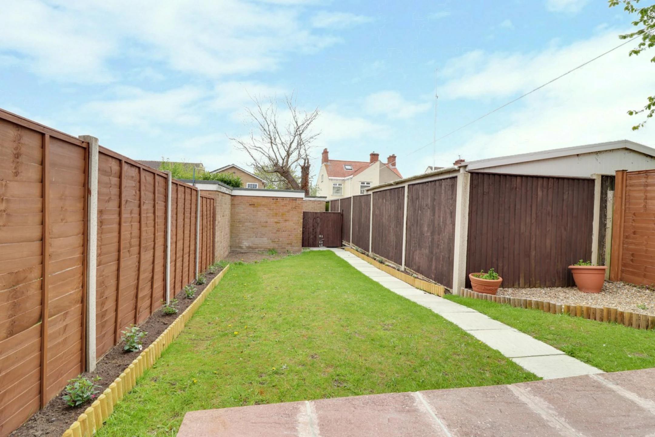 Property enquiry form background image