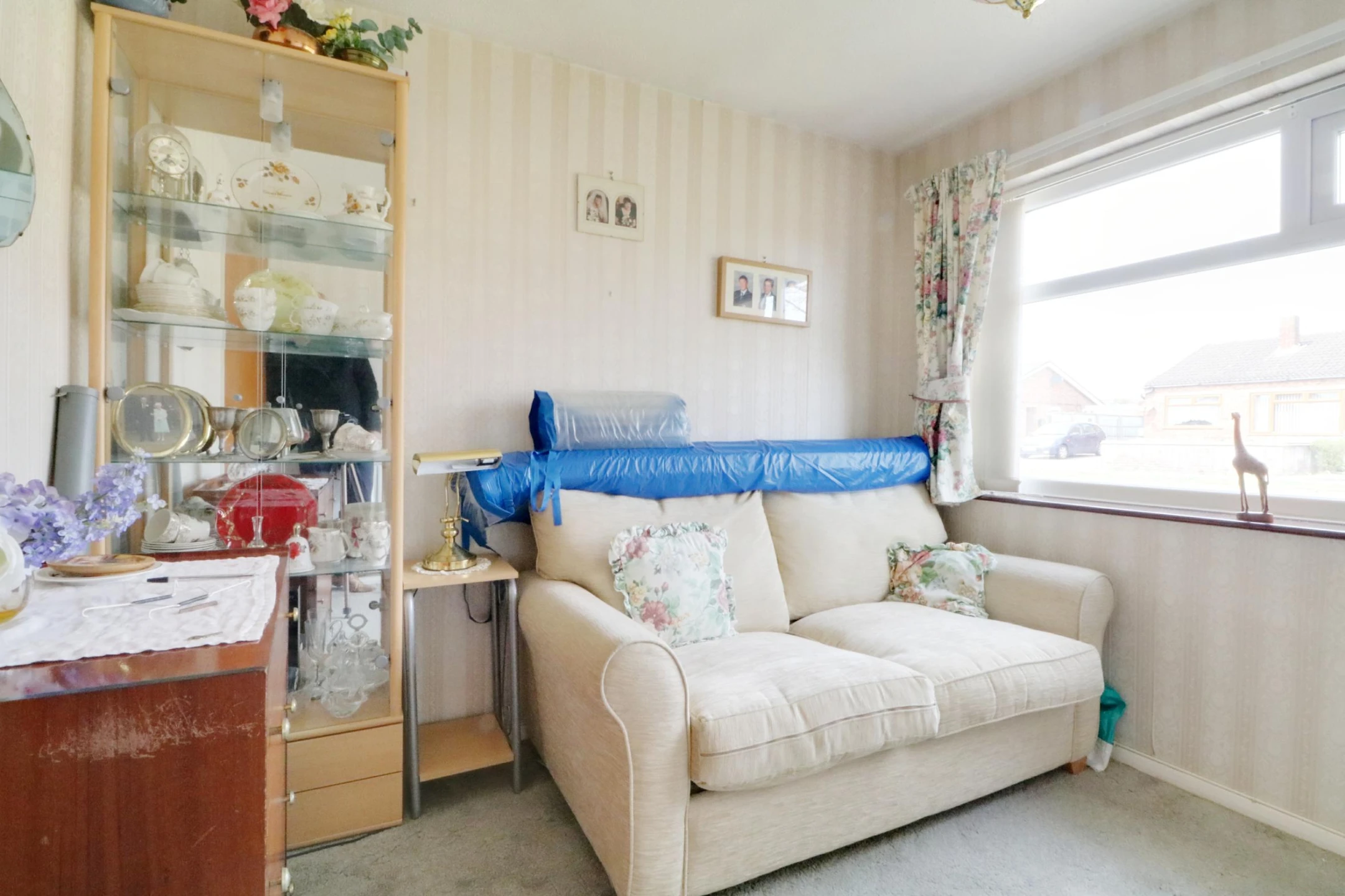 Property enquiry form background image