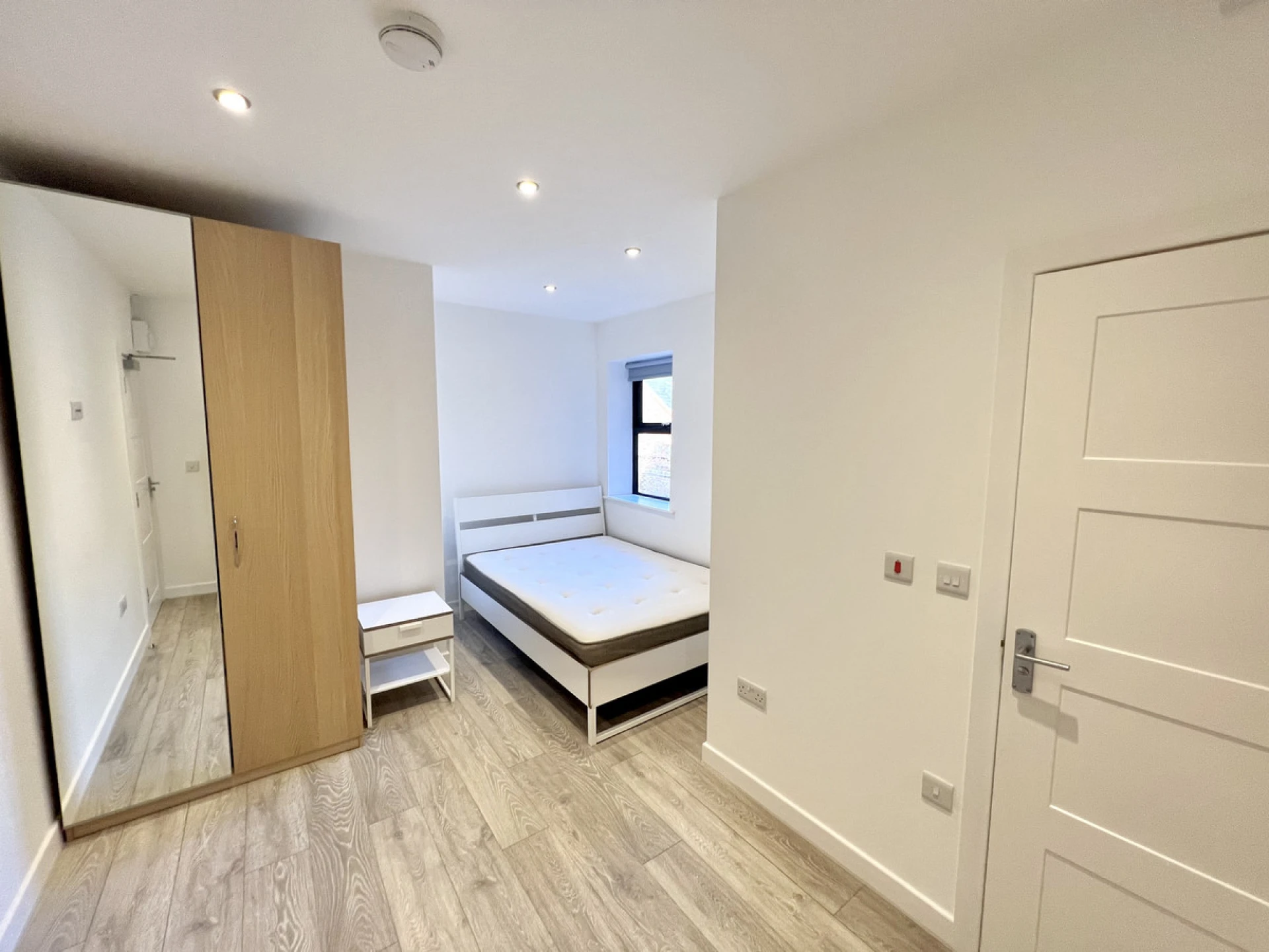 Property enquiry form background image