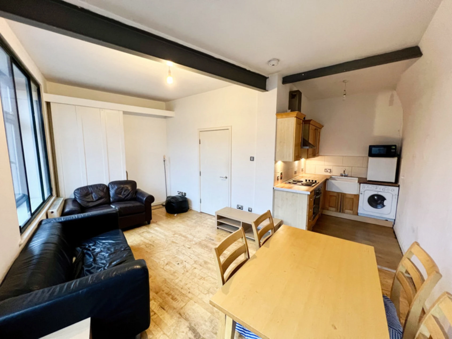 Property enquiry form background image