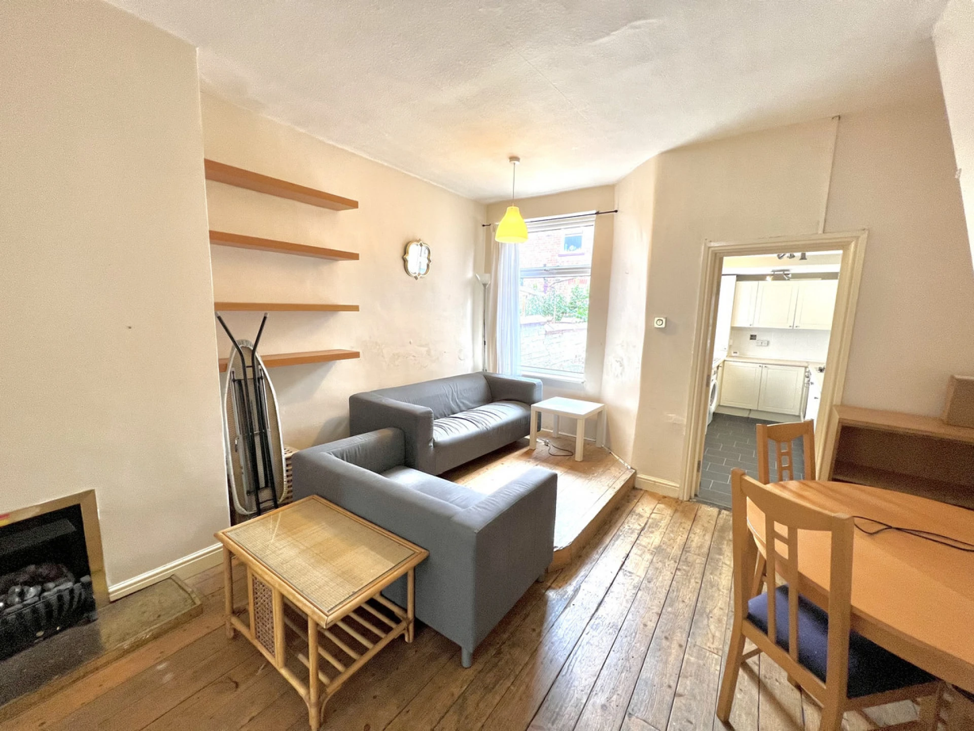 Property enquiry form background image