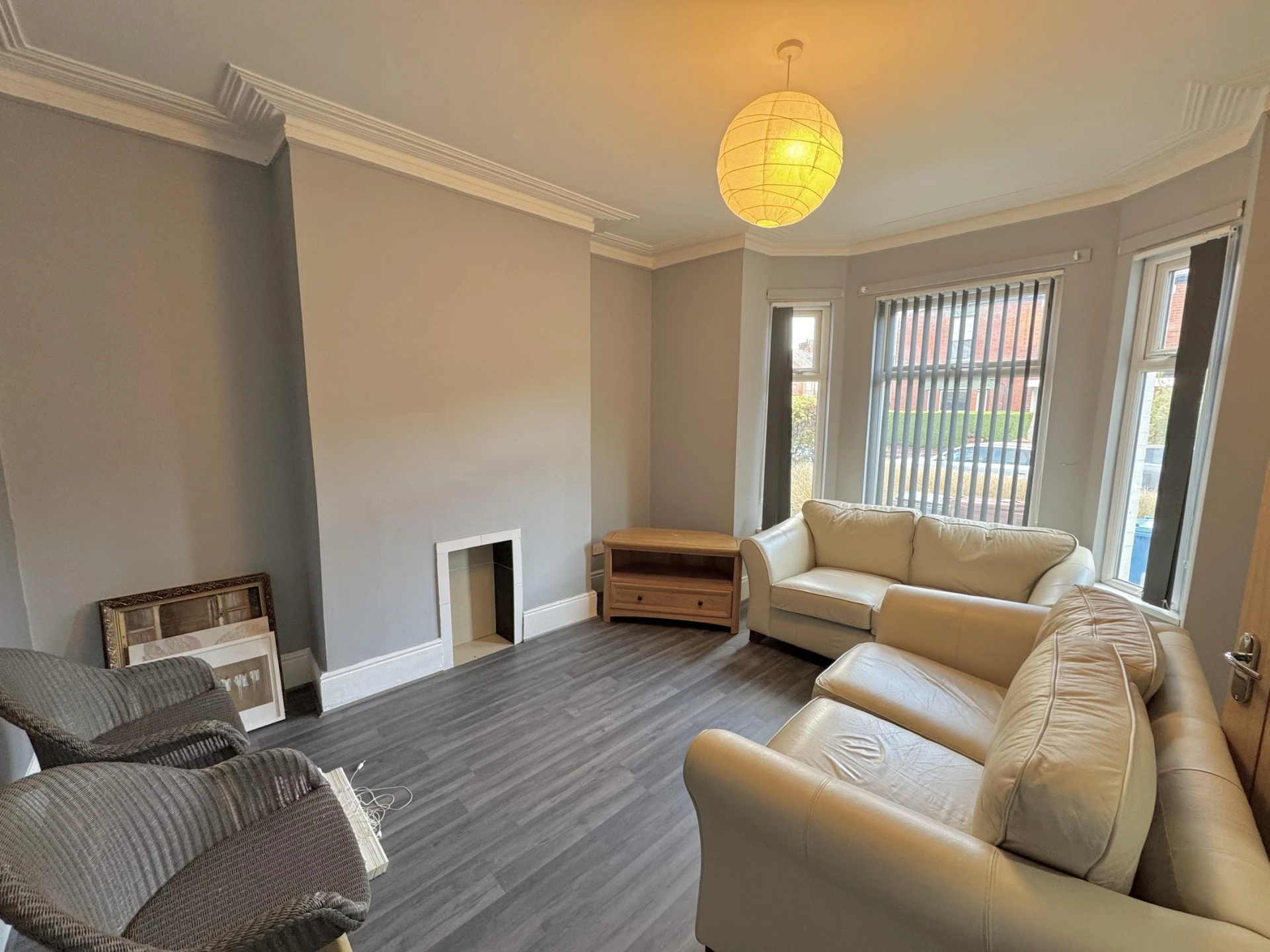 Property enquiry form background image