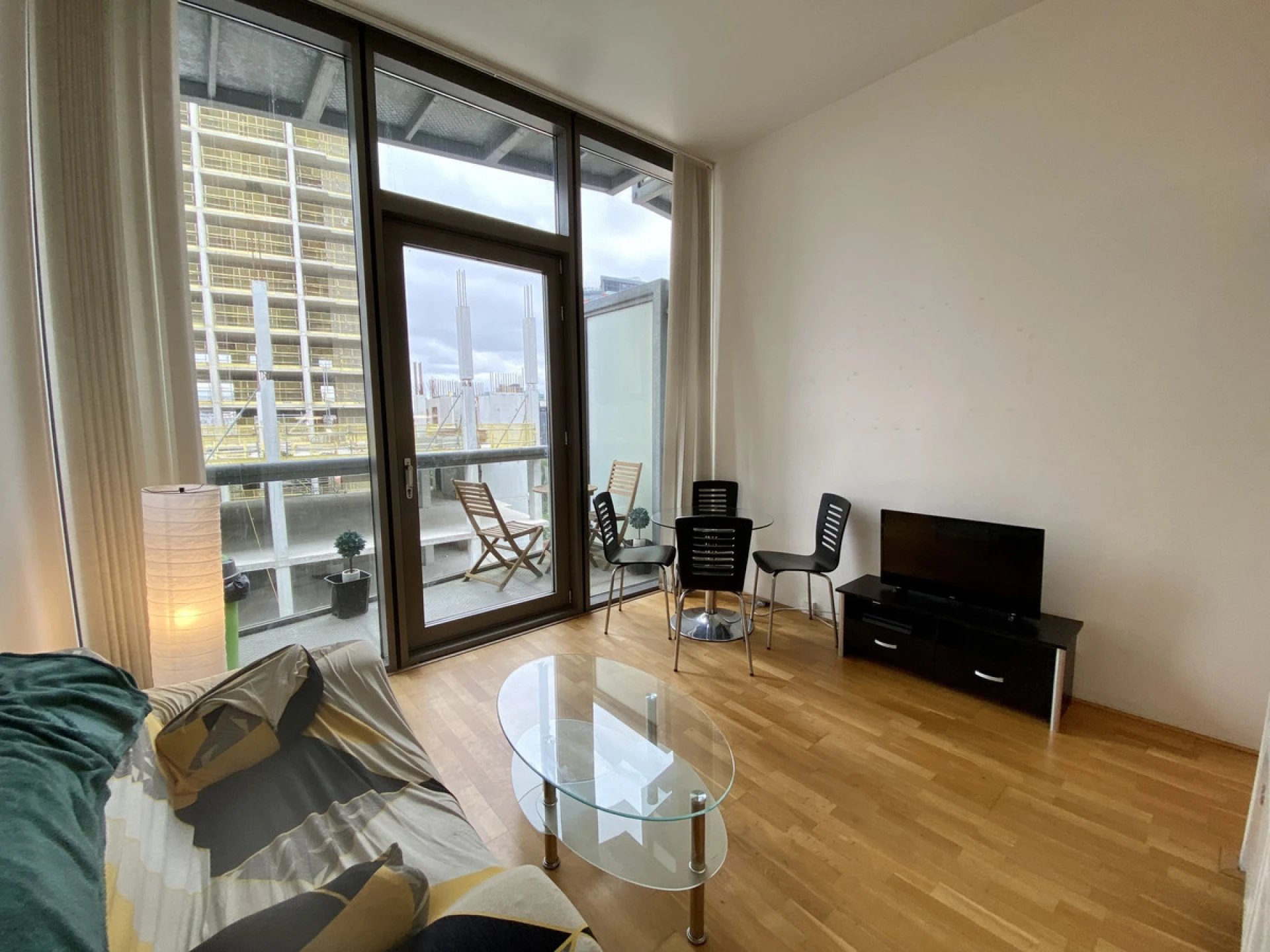 Property enquiry form background image