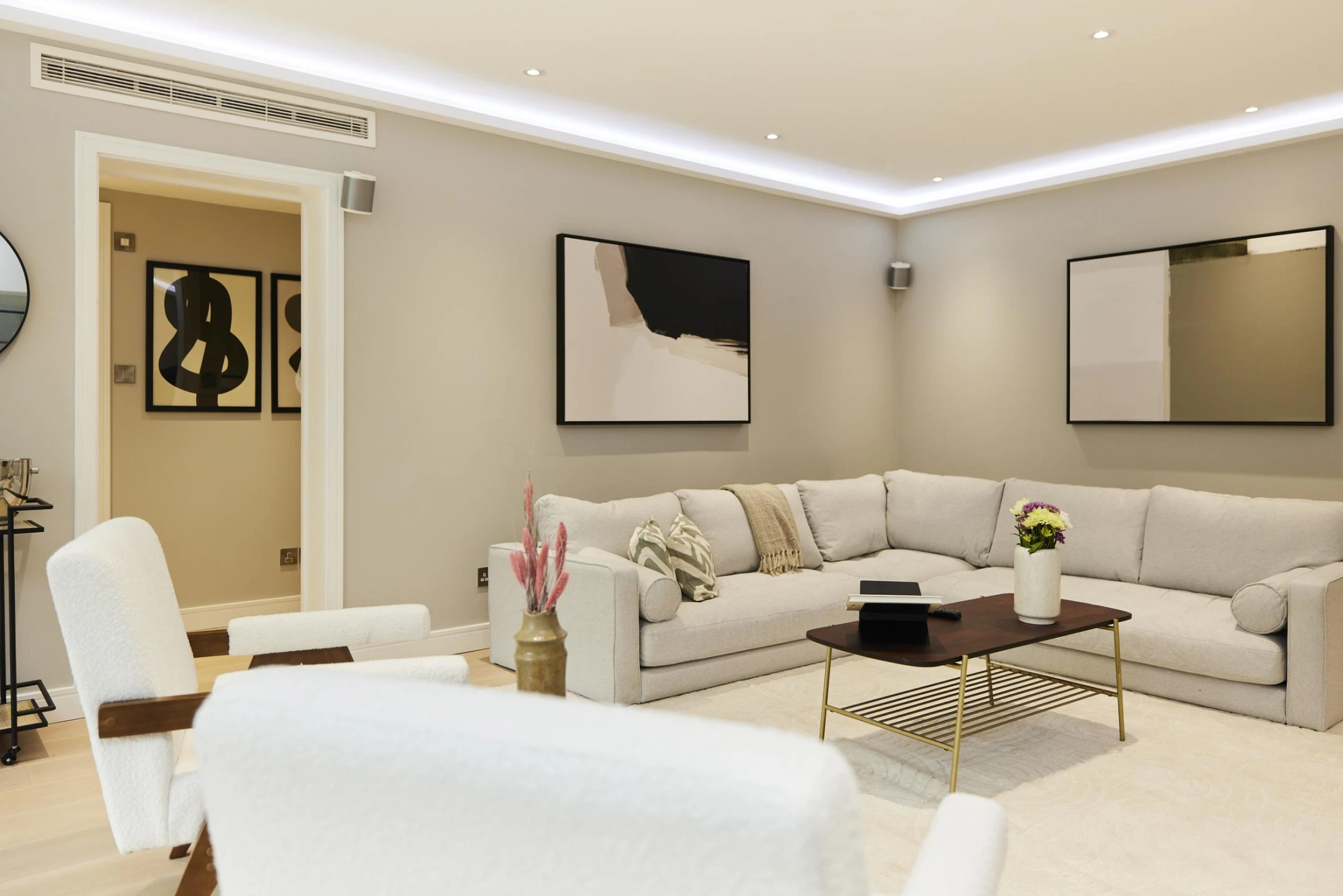 Property enquiry form background image
