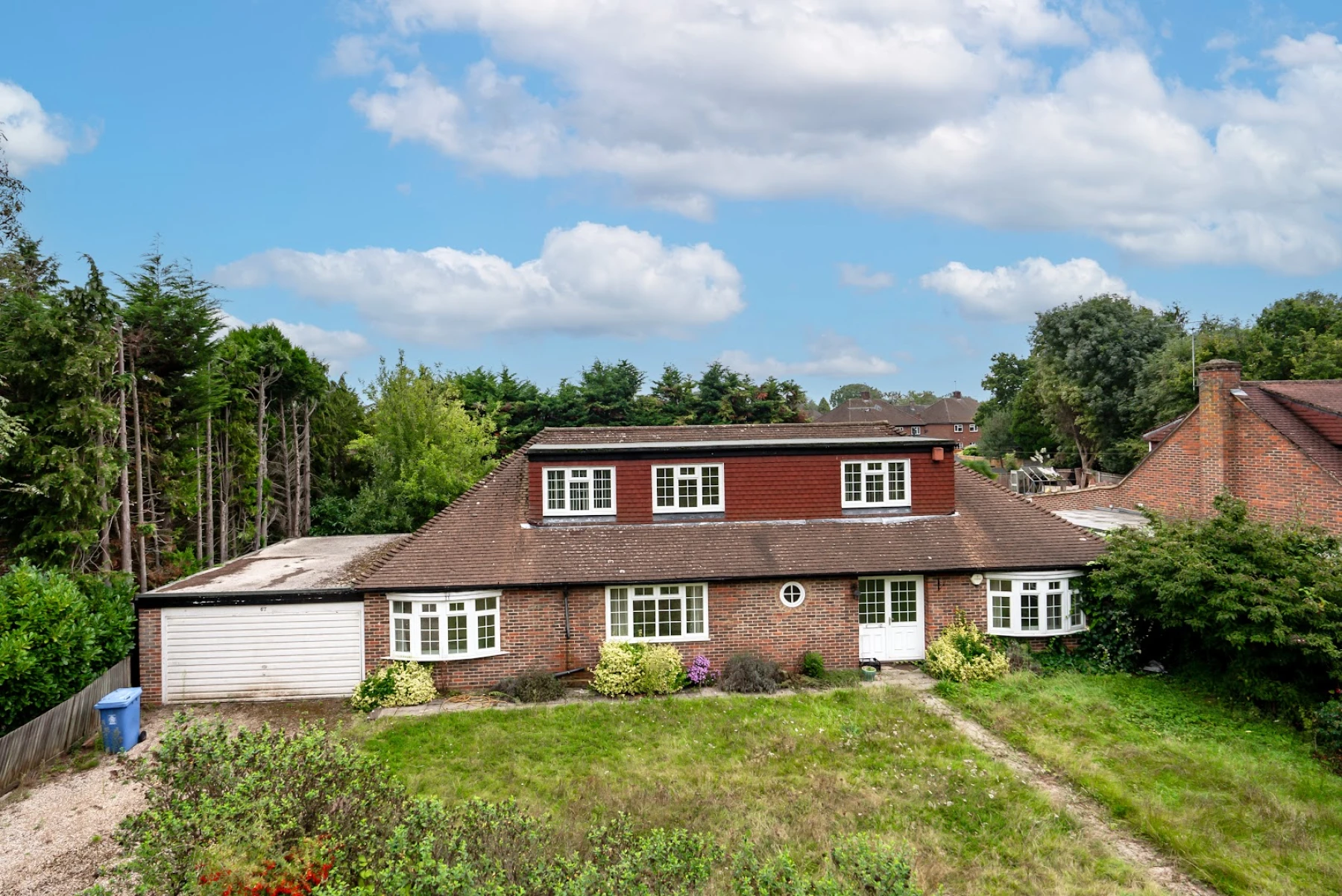 FREEHOLD RESIDENTIAL DEVELOPMENT OPPORTUNITY FOR SALE WITH PLANNING