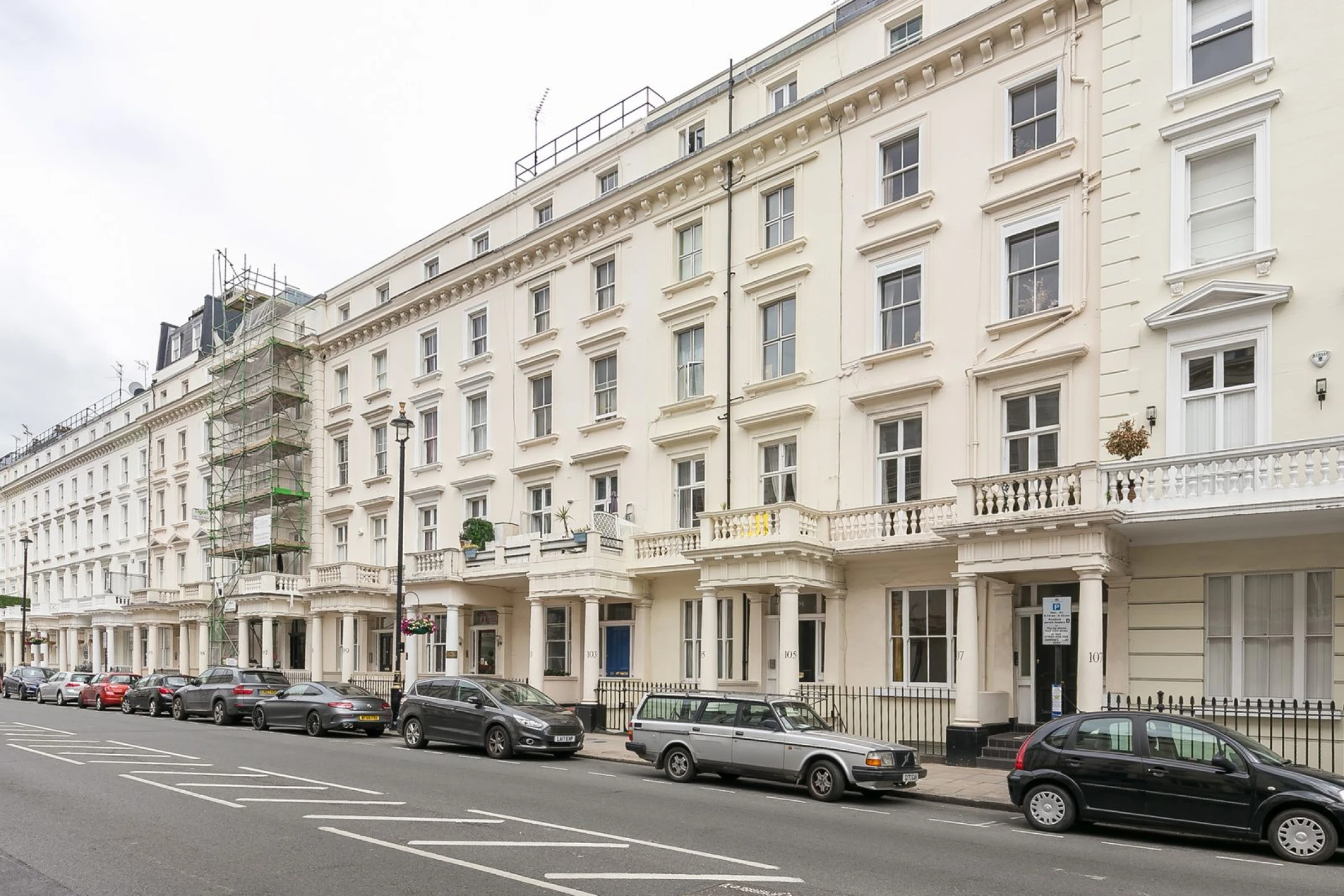 Property enquiry form background image