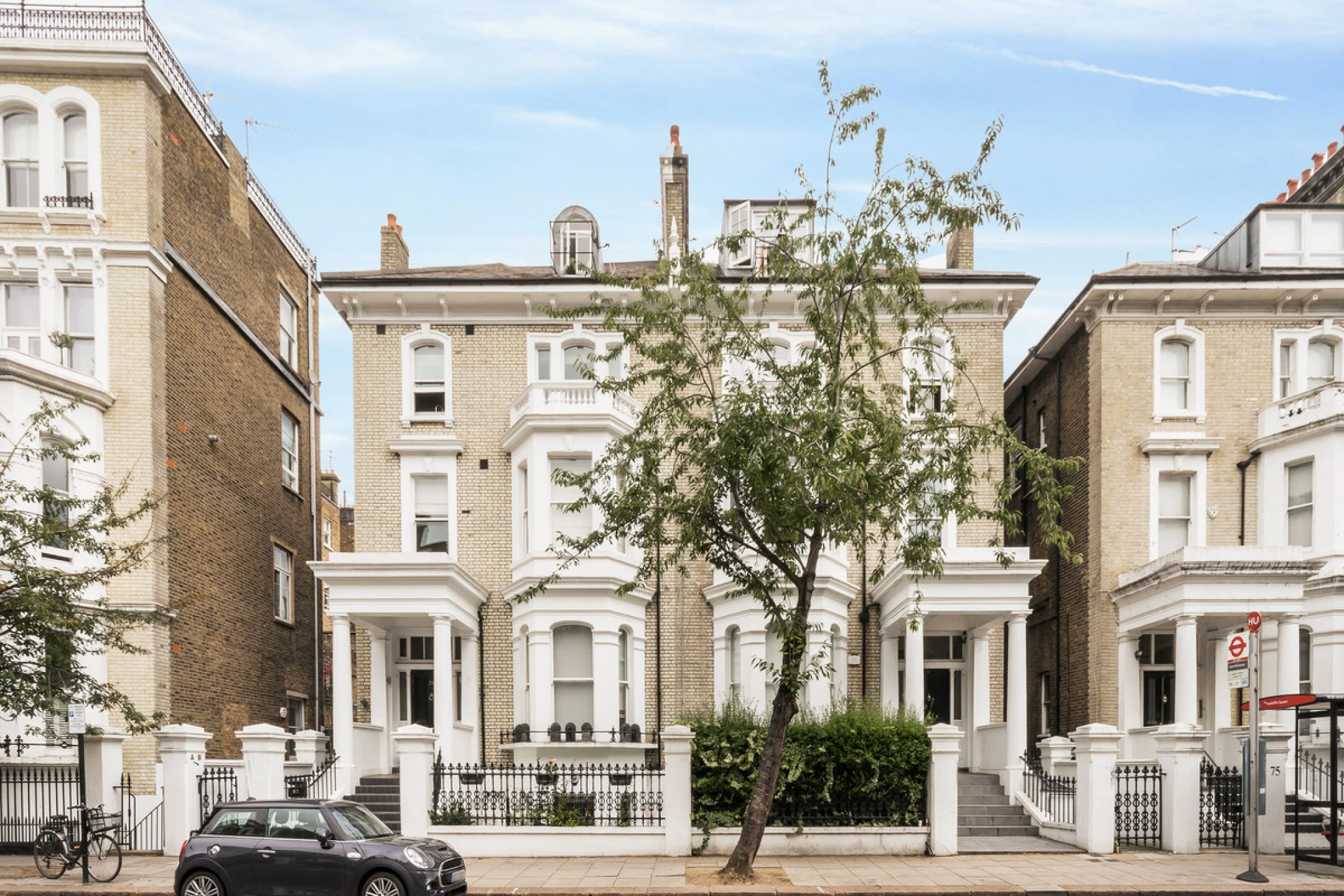 Property enquiry form background image