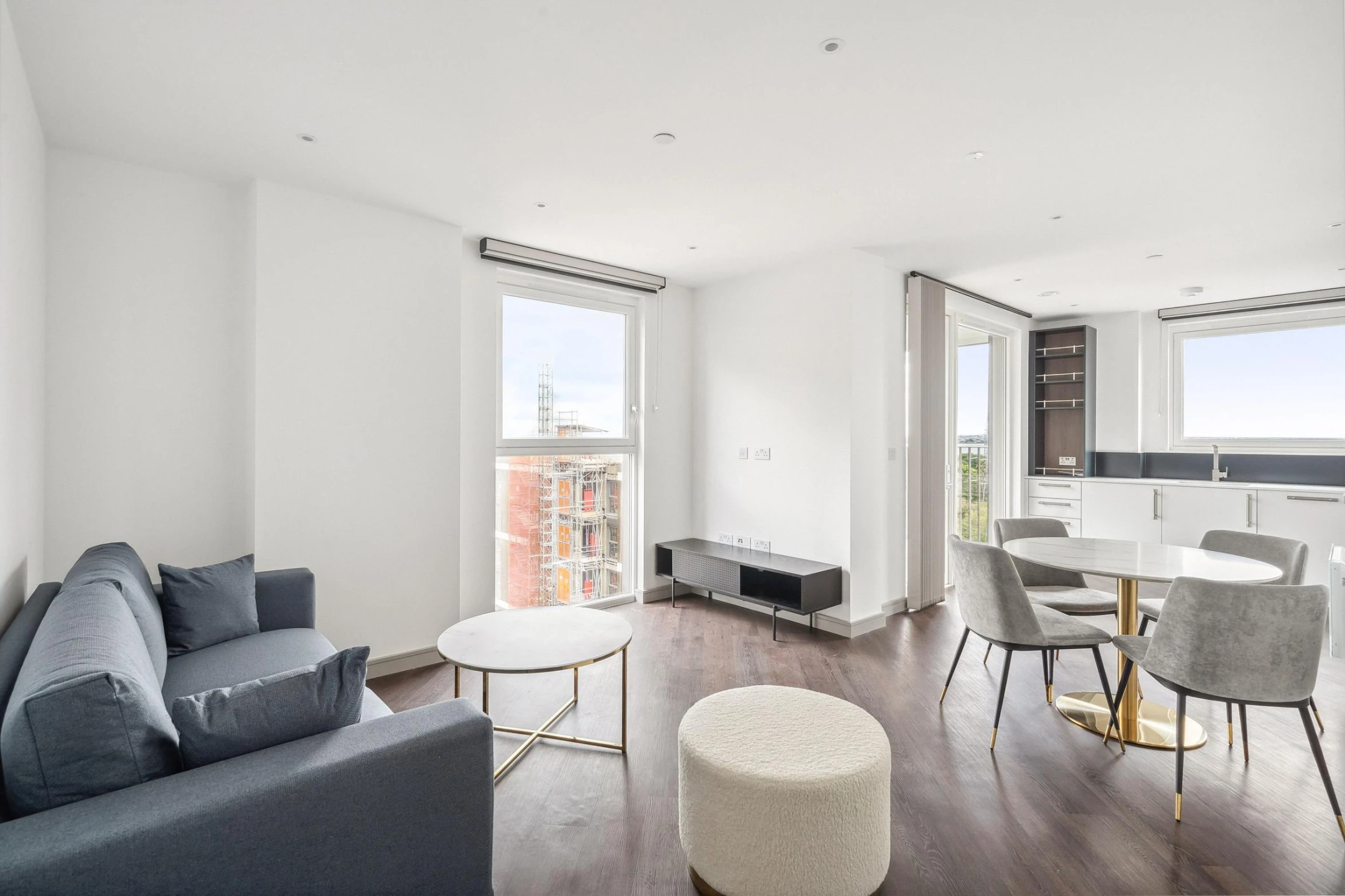Property enquiry form background image