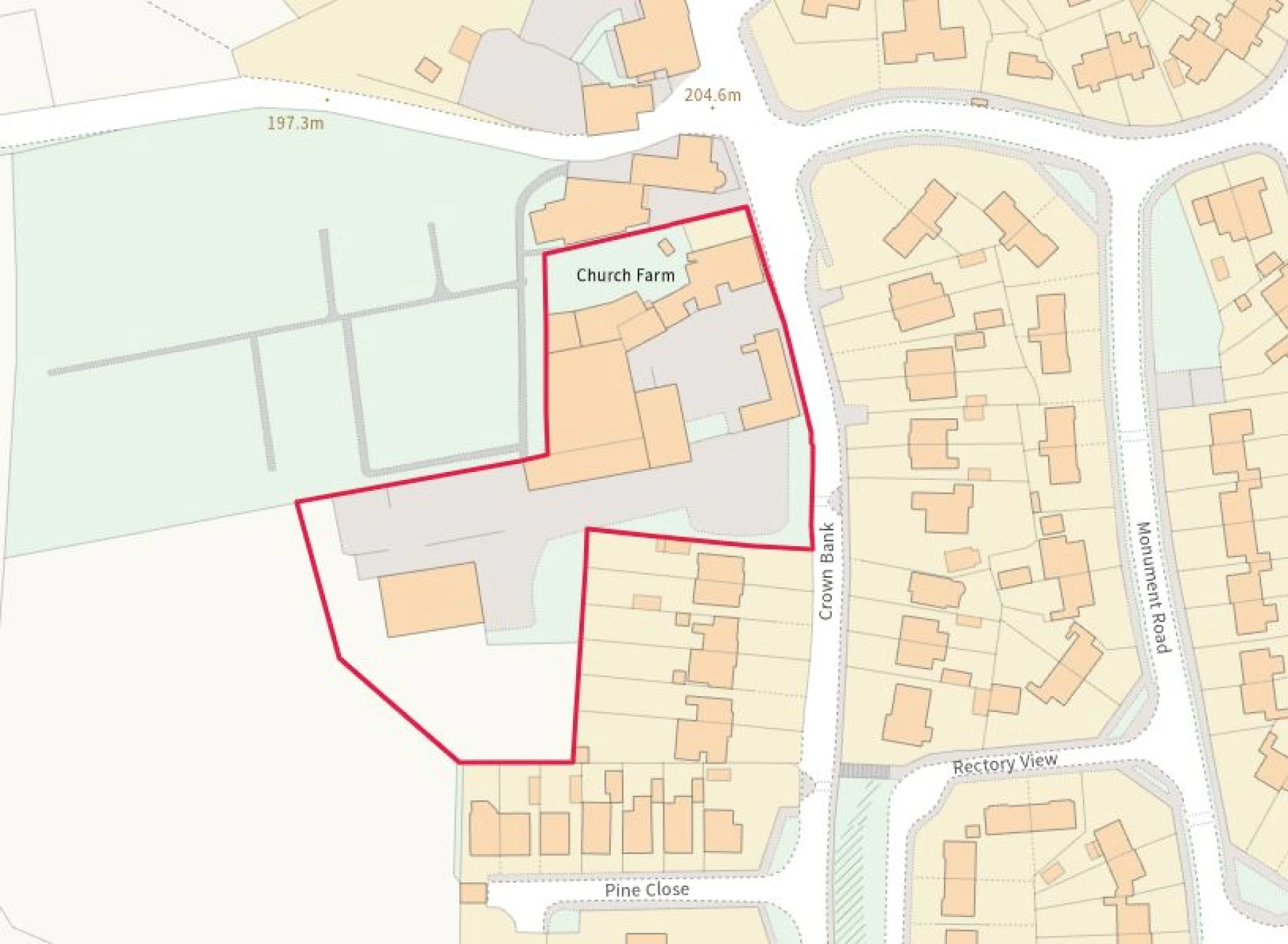 Property enquiry form background image