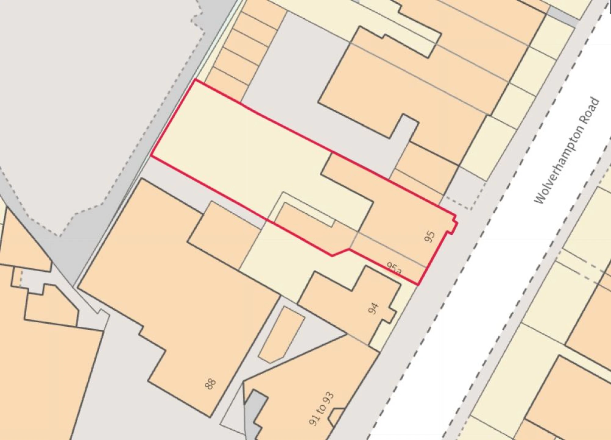 Property enquiry form background image