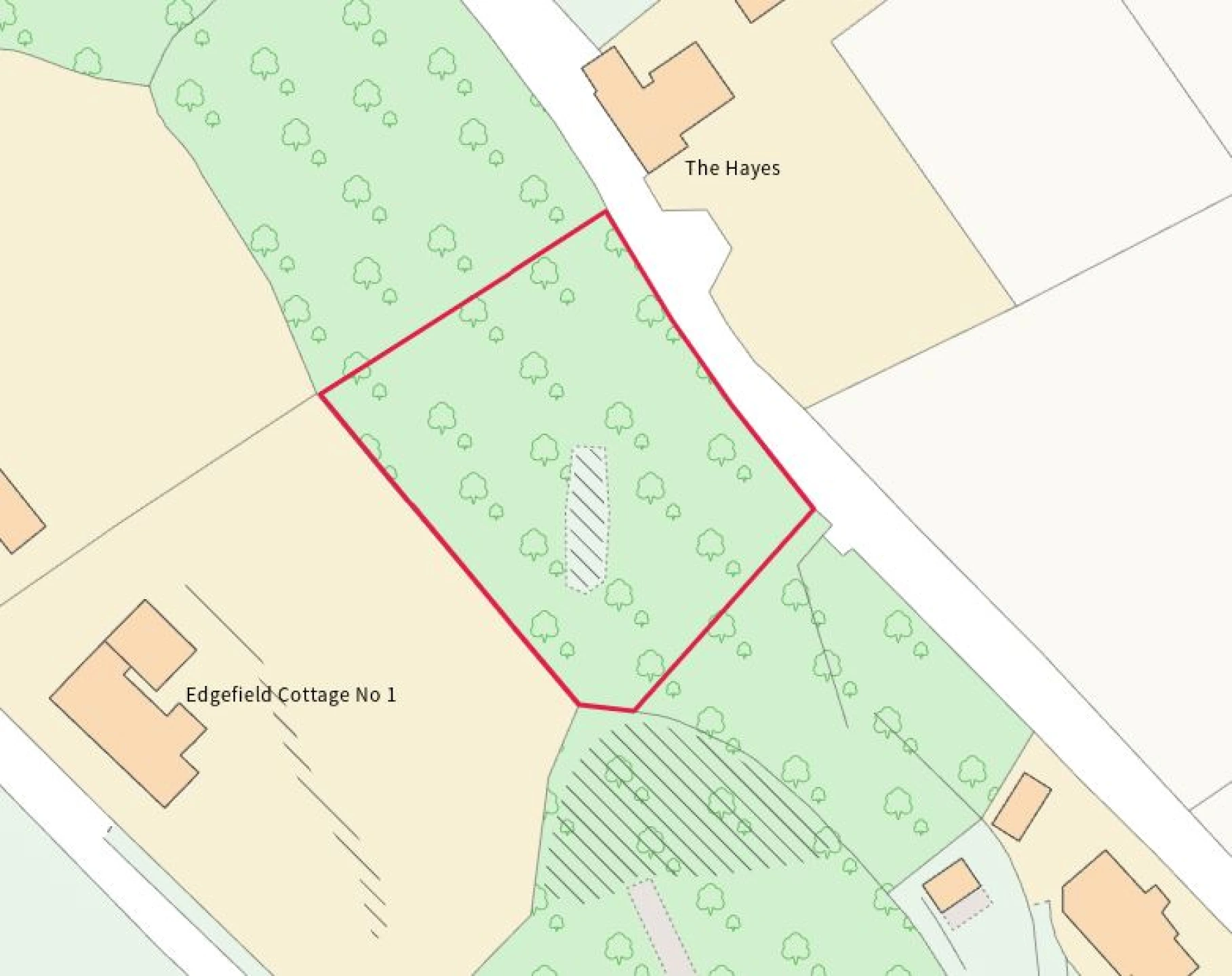 Property enquiry form background image