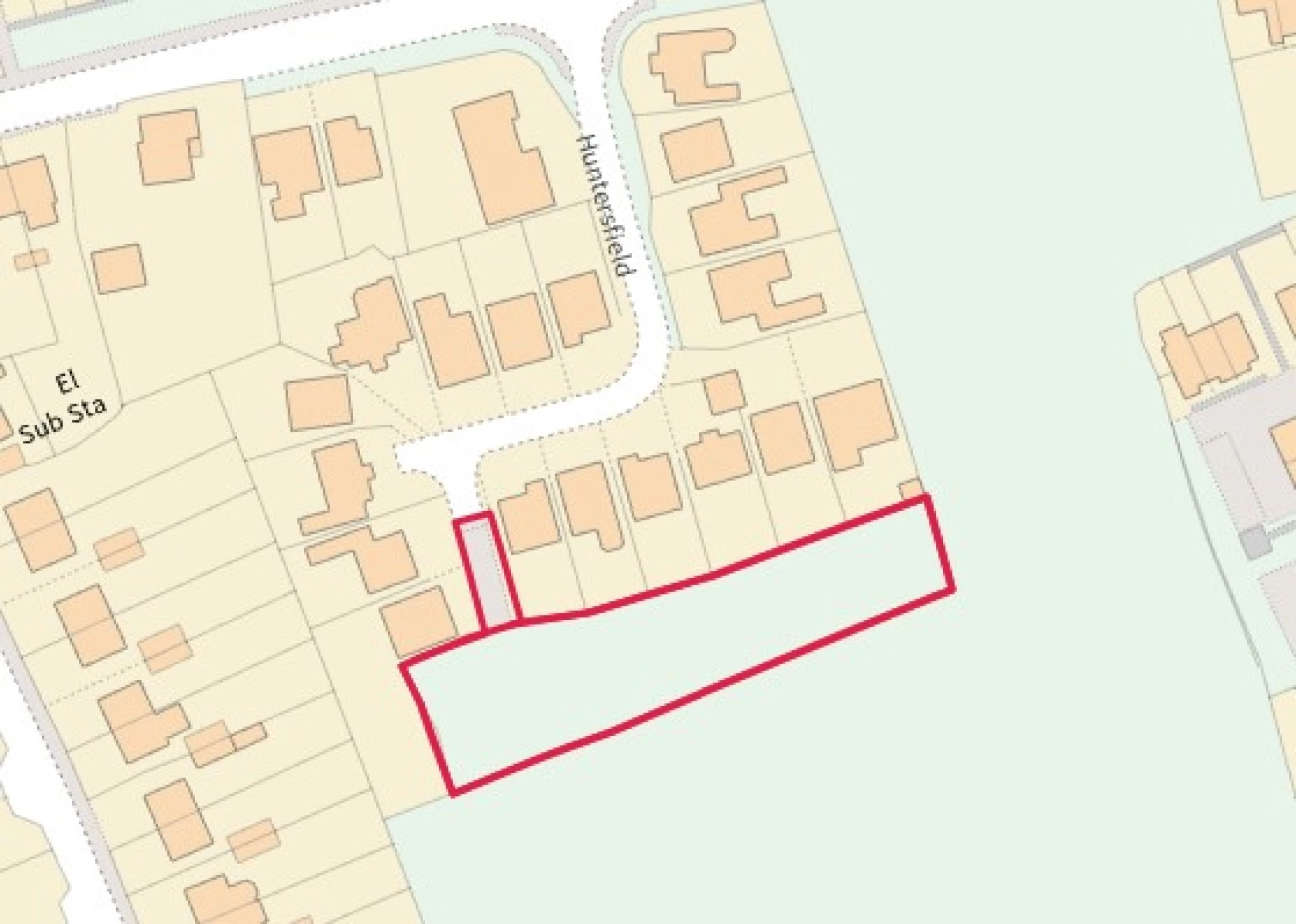 Property enquiry form background image