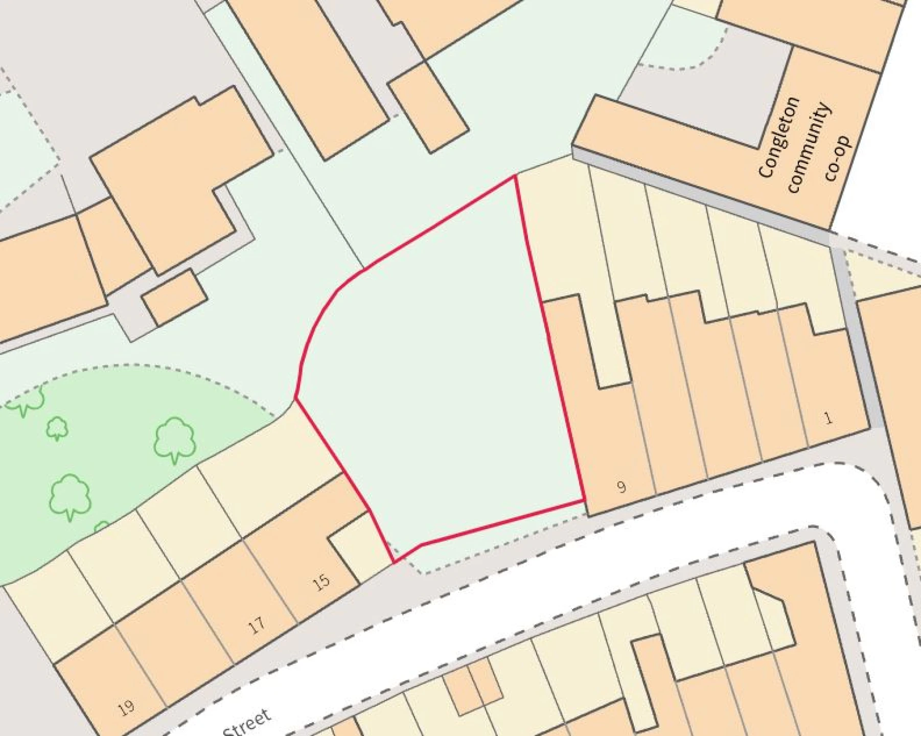 Property enquiry form background image