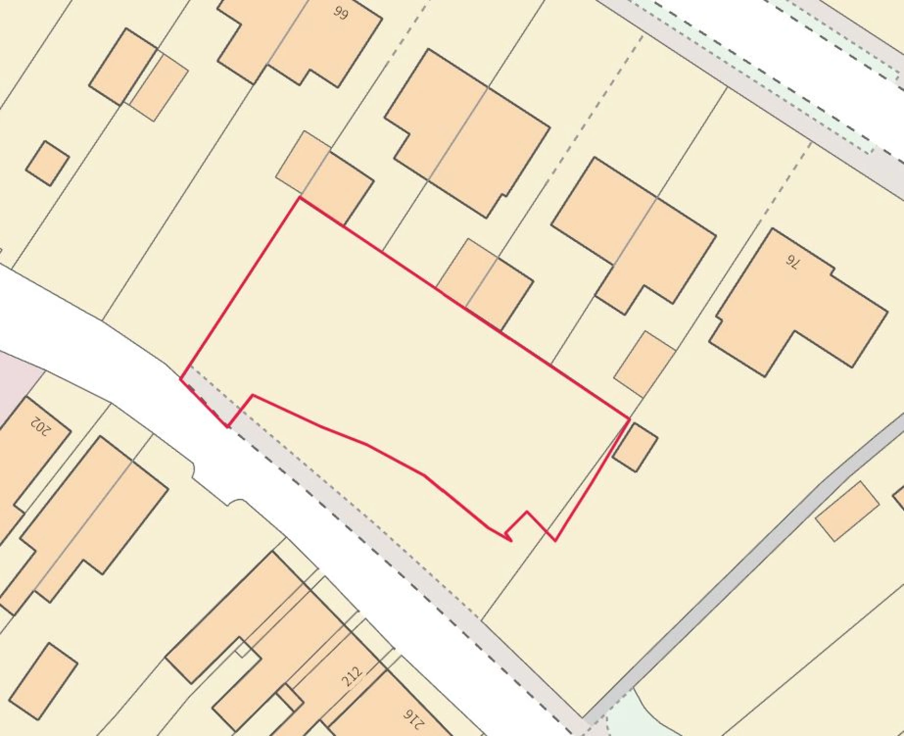 Property enquiry form background image