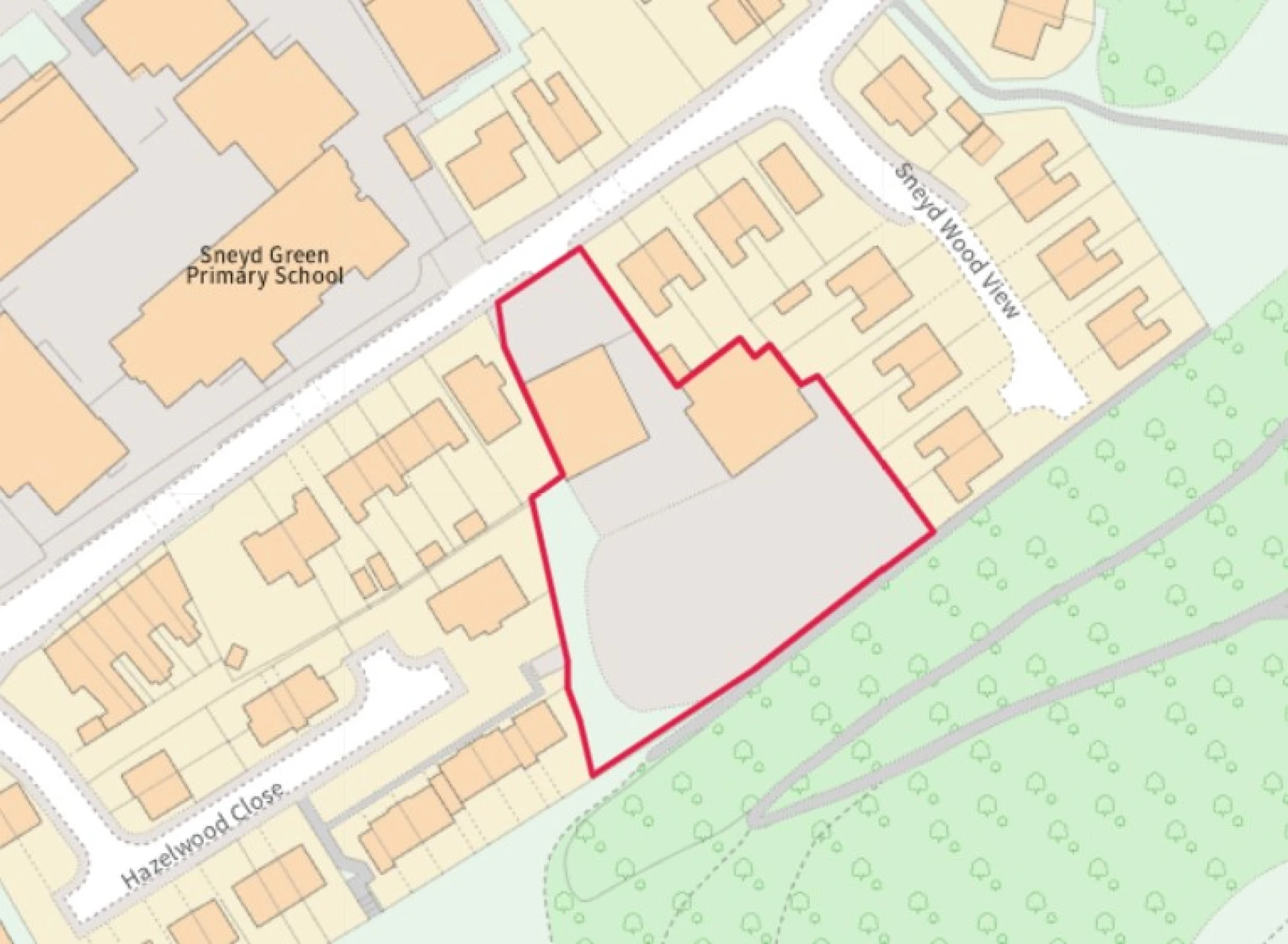 Property enquiry form background image