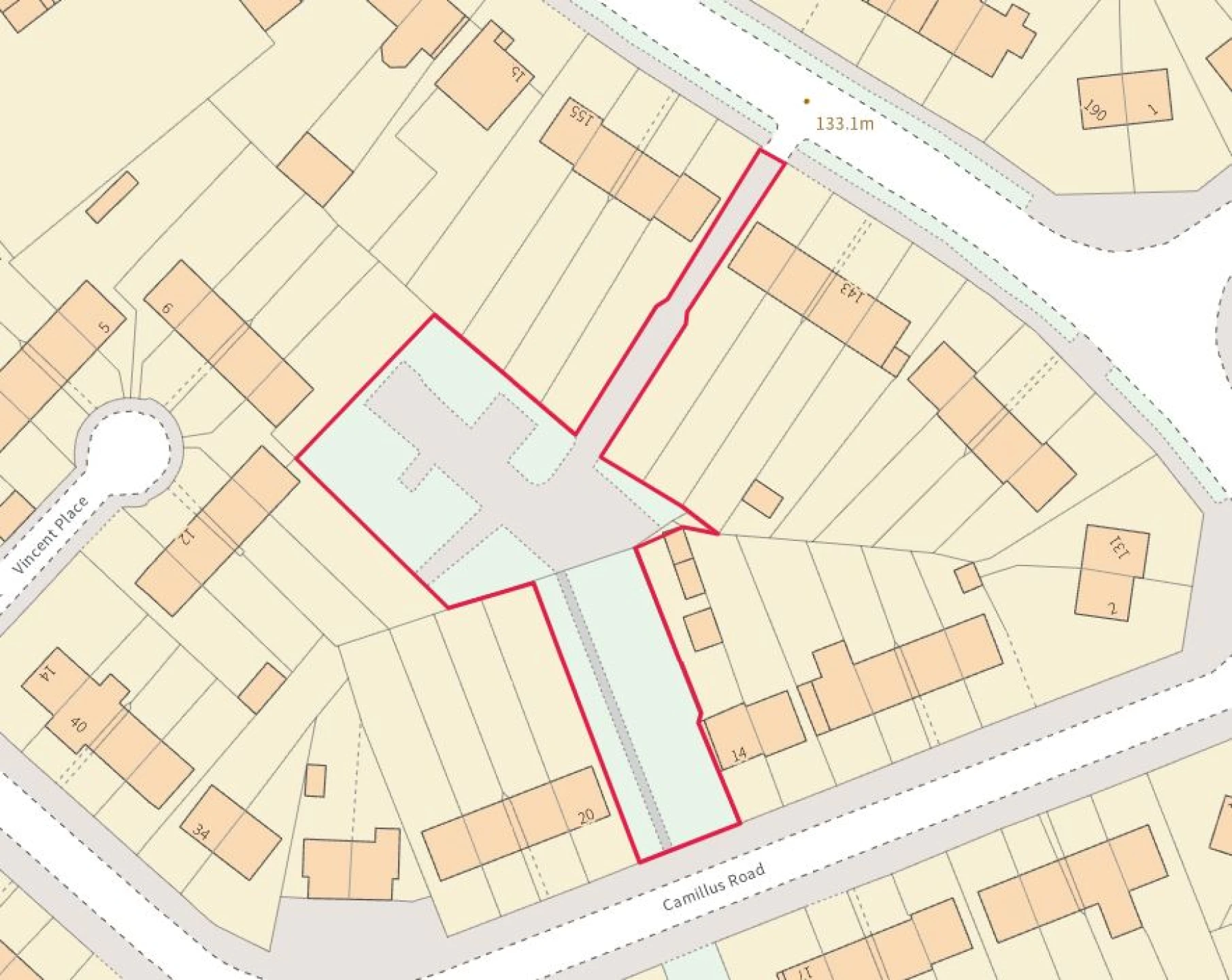 Property enquiry form background image