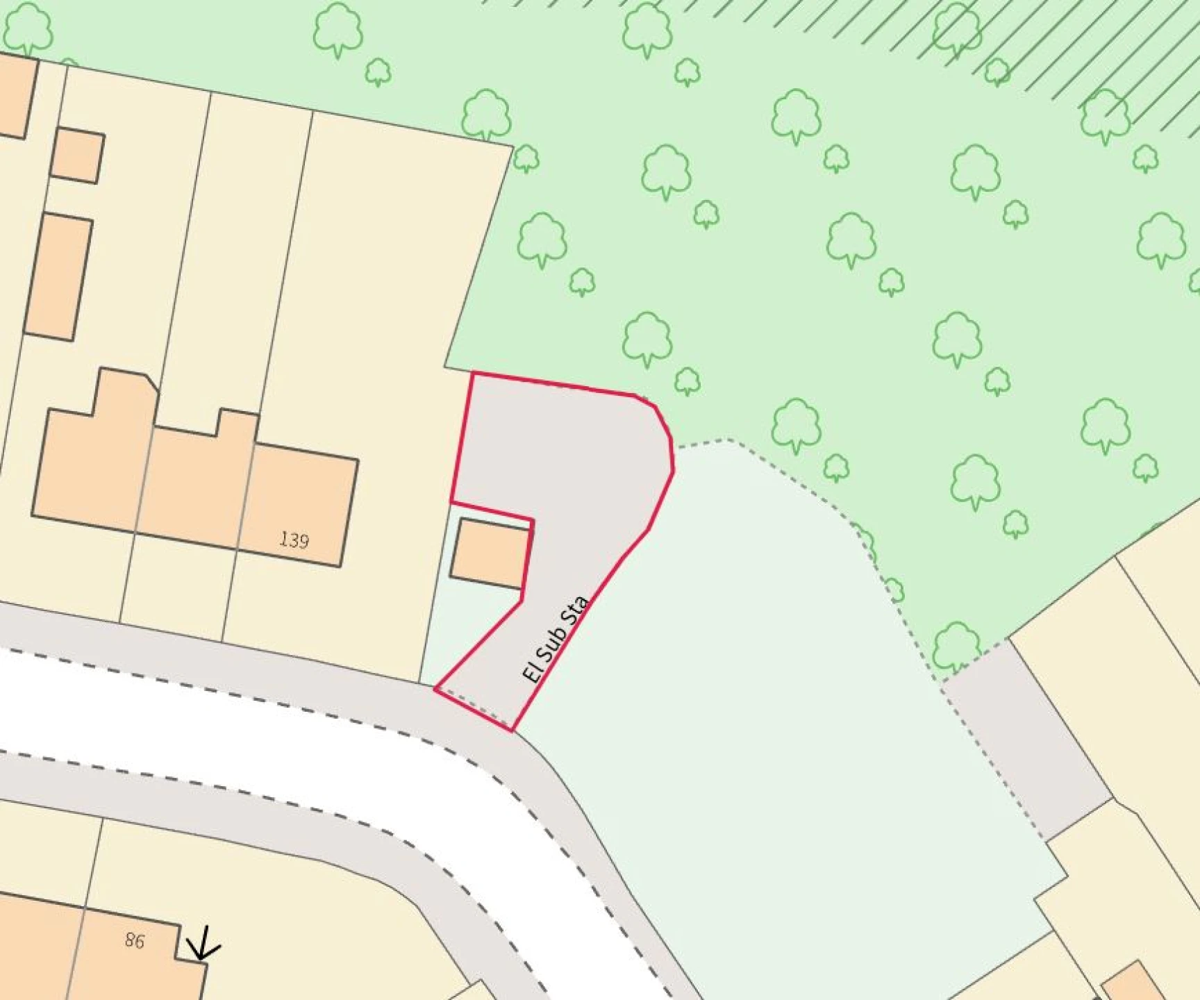 Property enquiry form background image