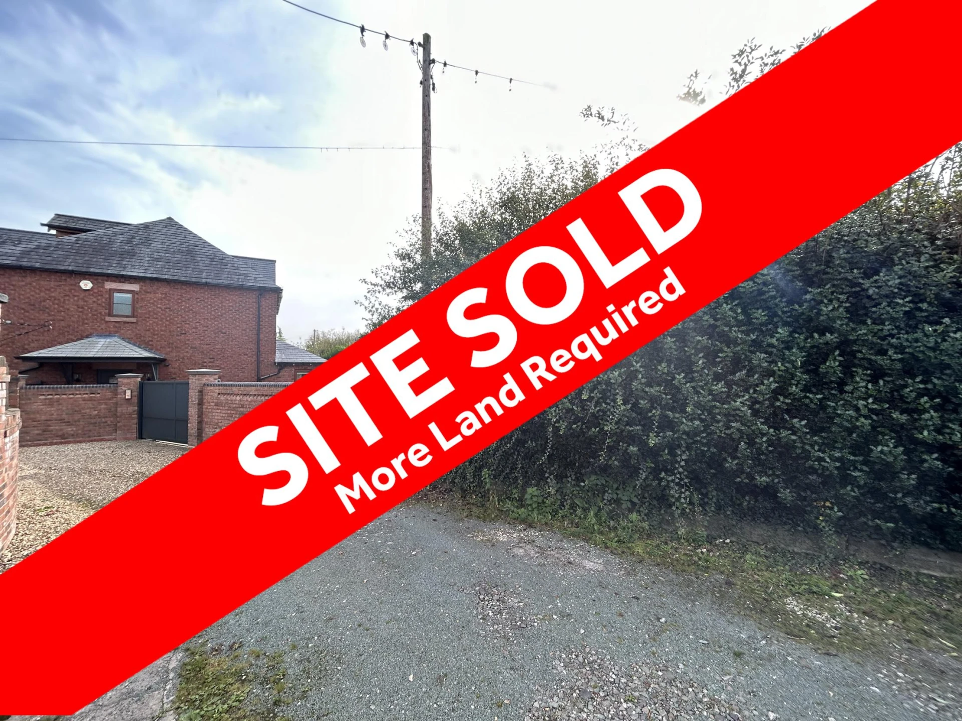 Property enquiry form background image