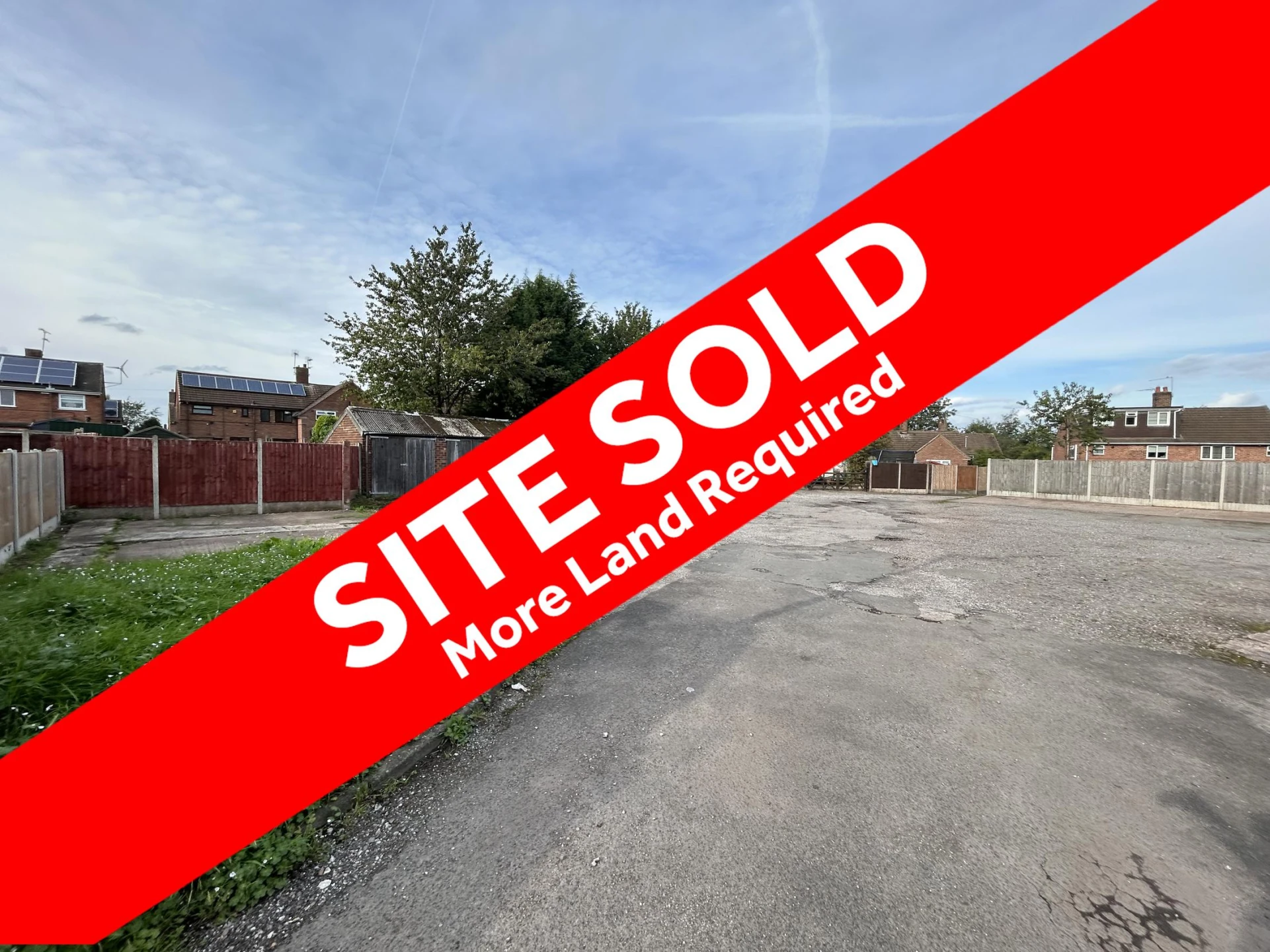 Property enquiry form background image