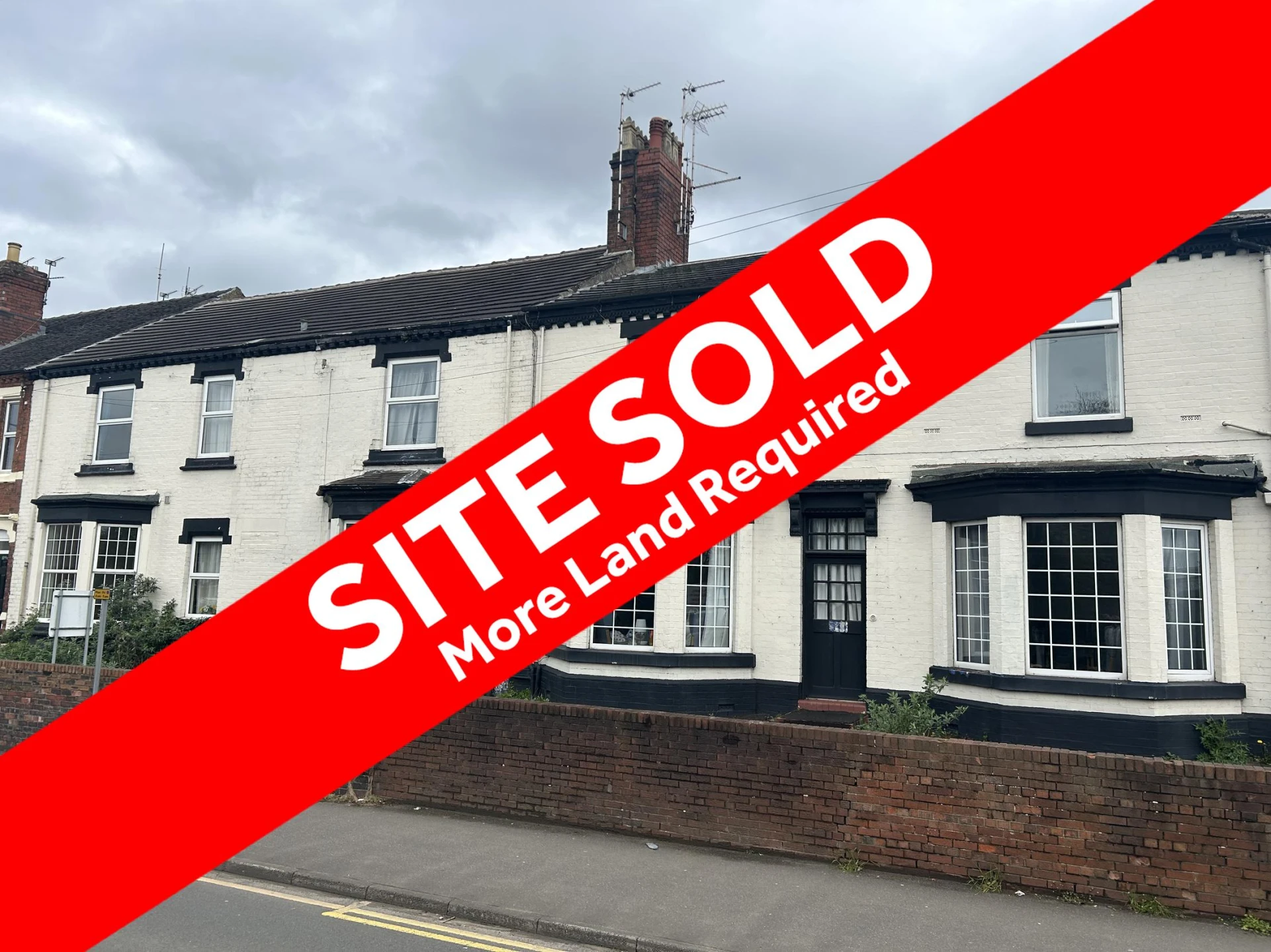 Property enquiry form background image