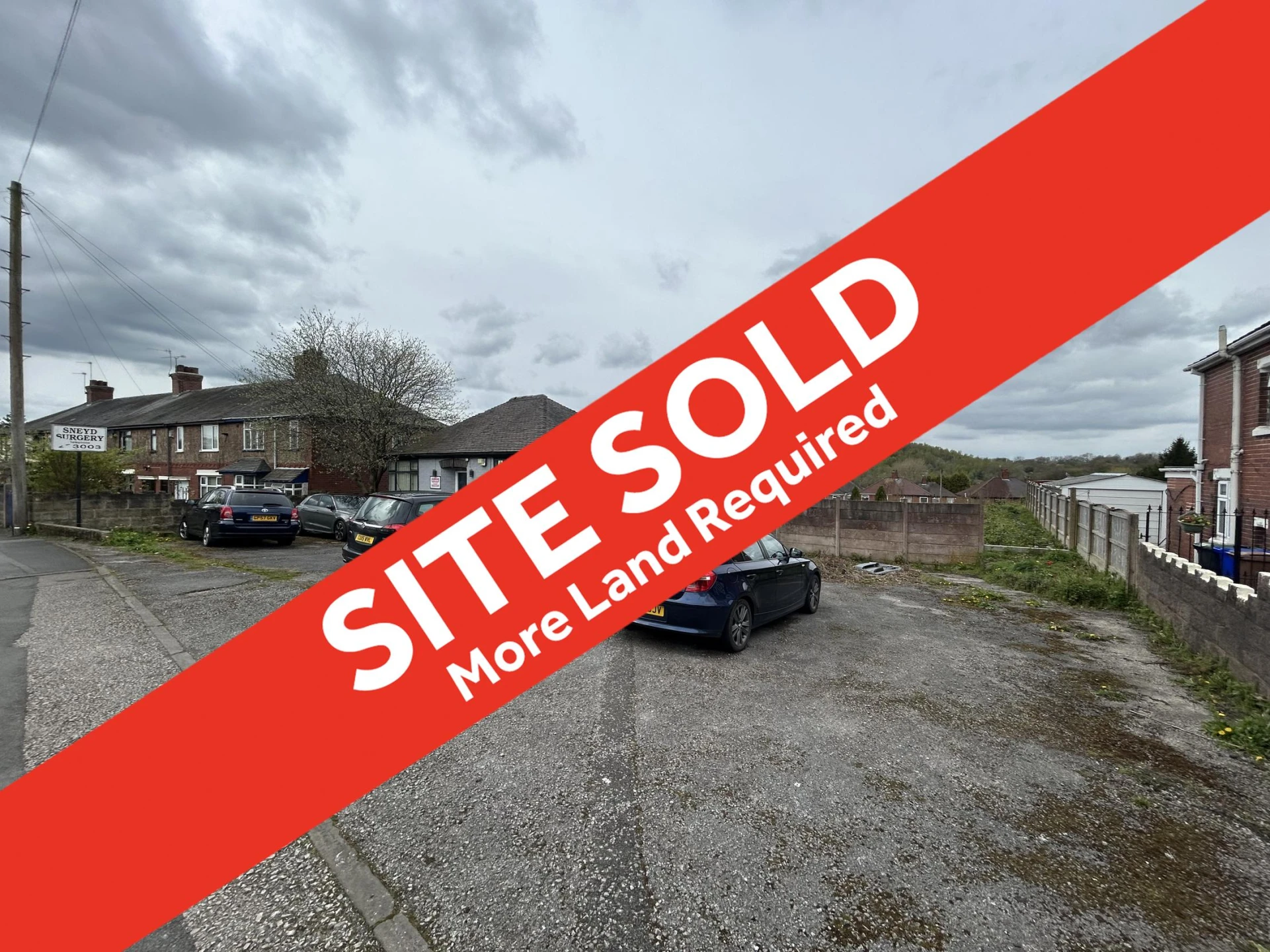 Property enquiry form background image