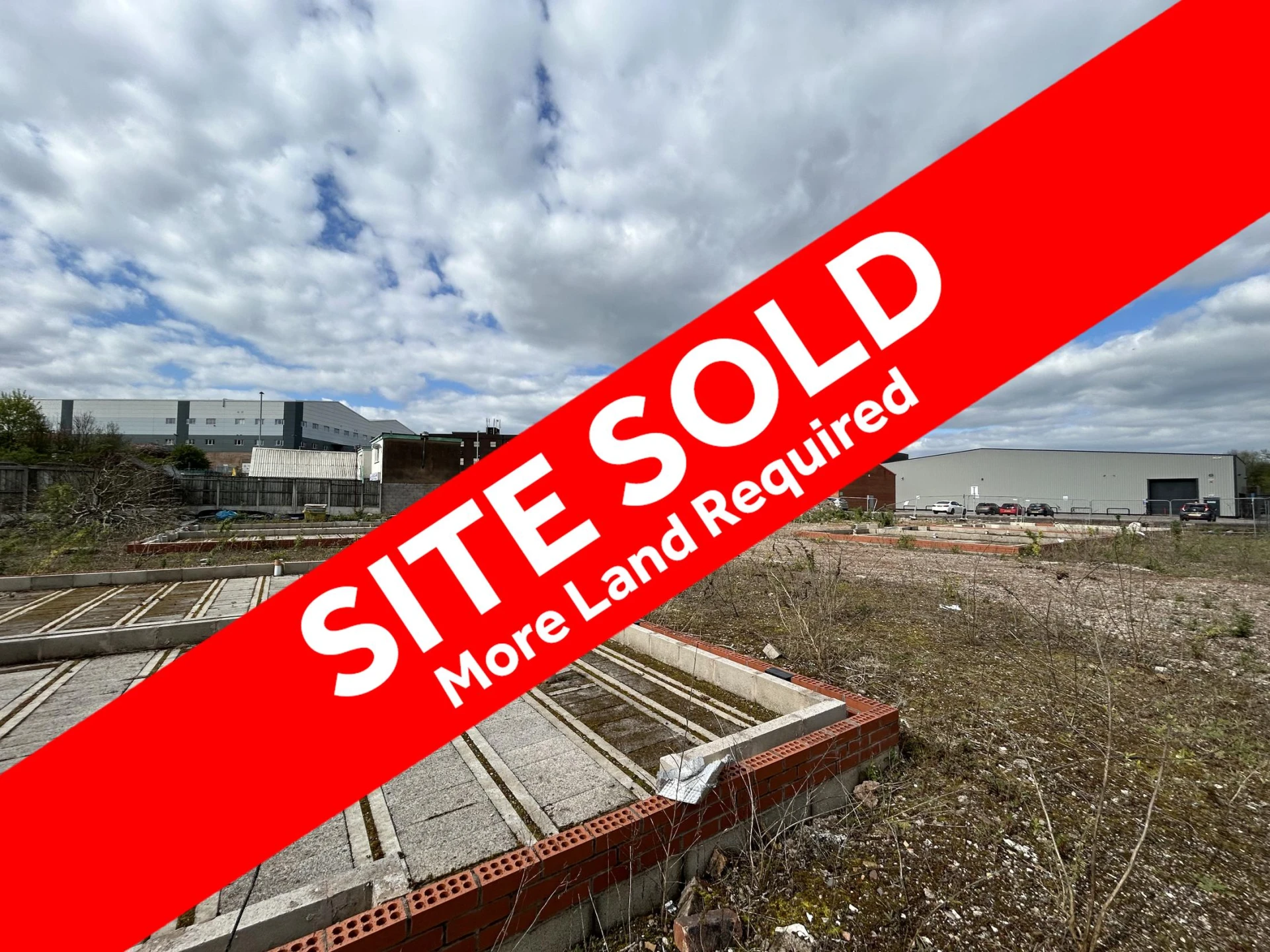 Property enquiry form background image