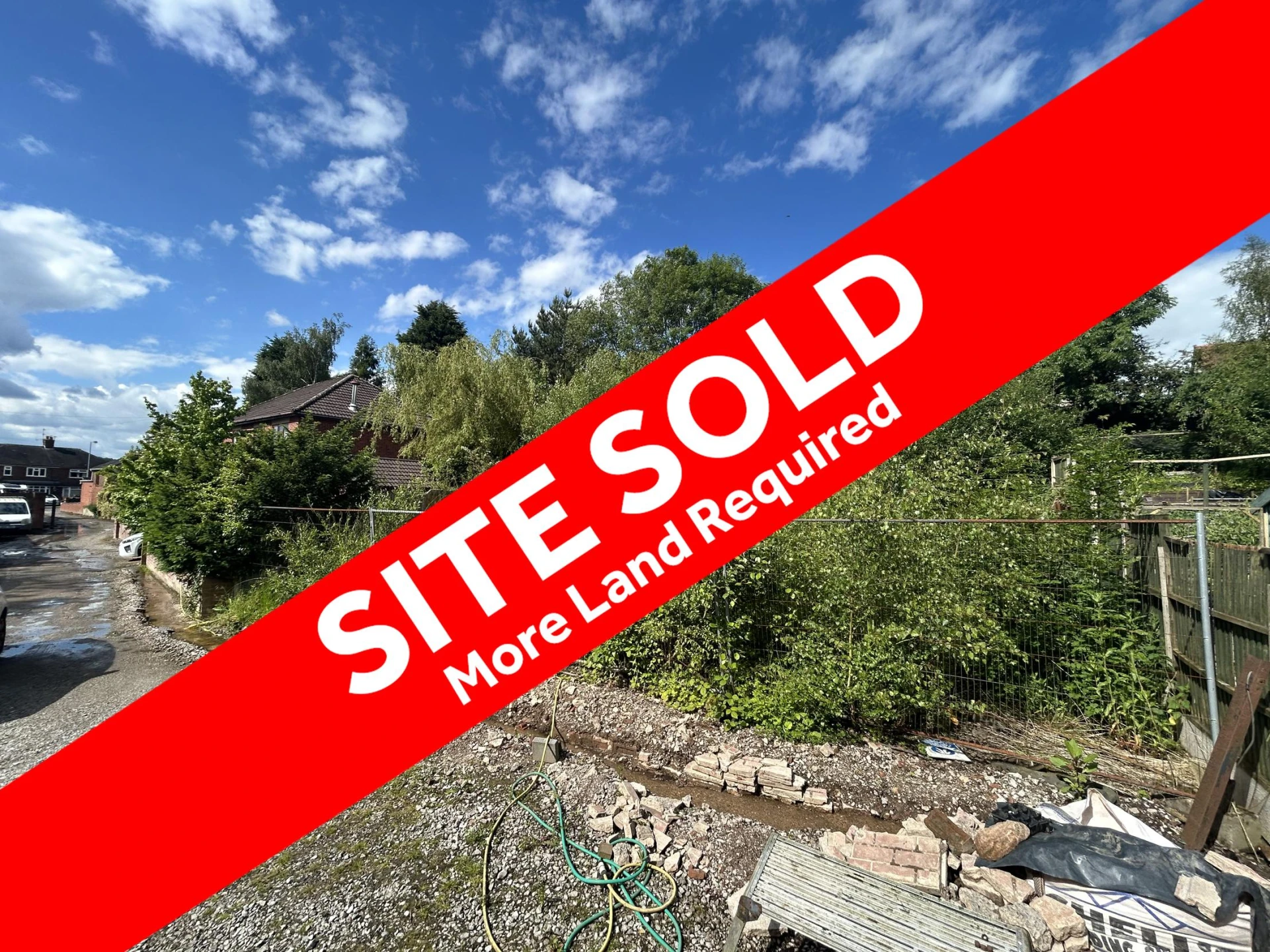 Property enquiry form background image