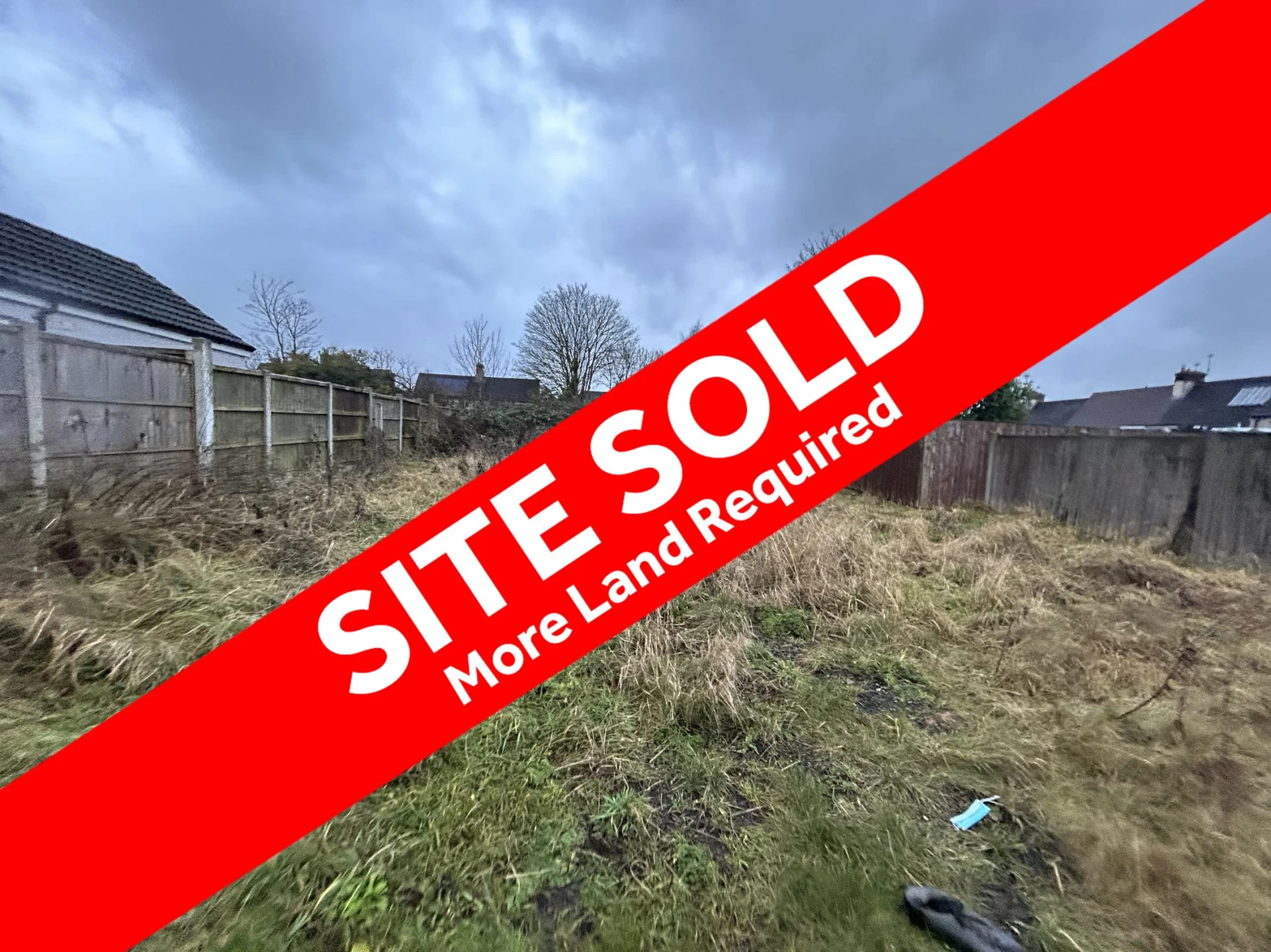 Property enquiry form background image