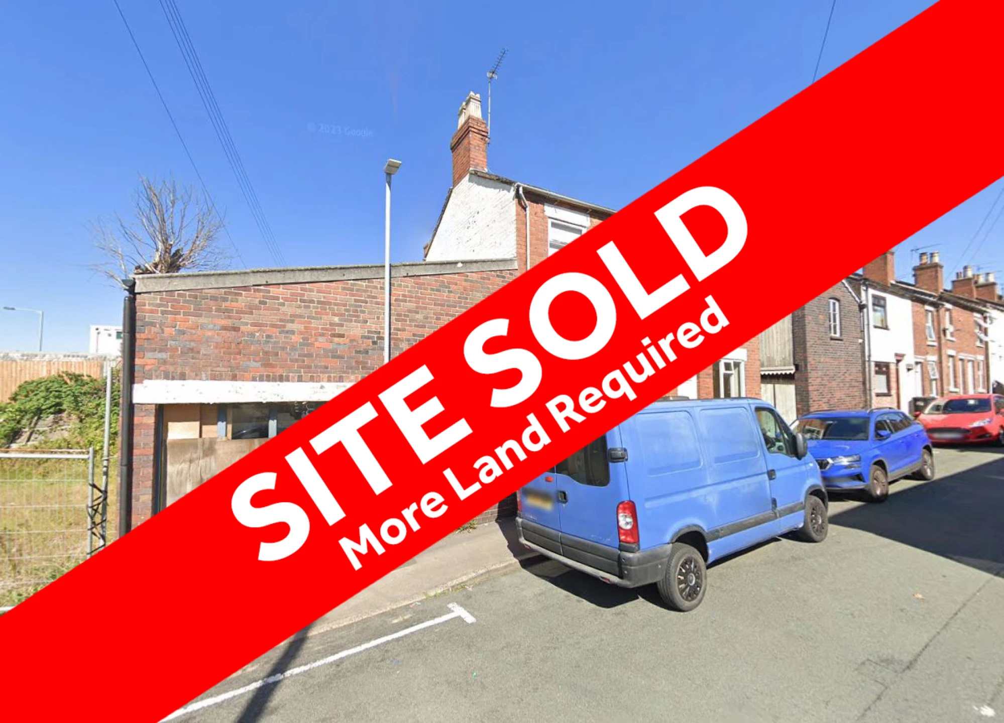 Property enquiry form background image