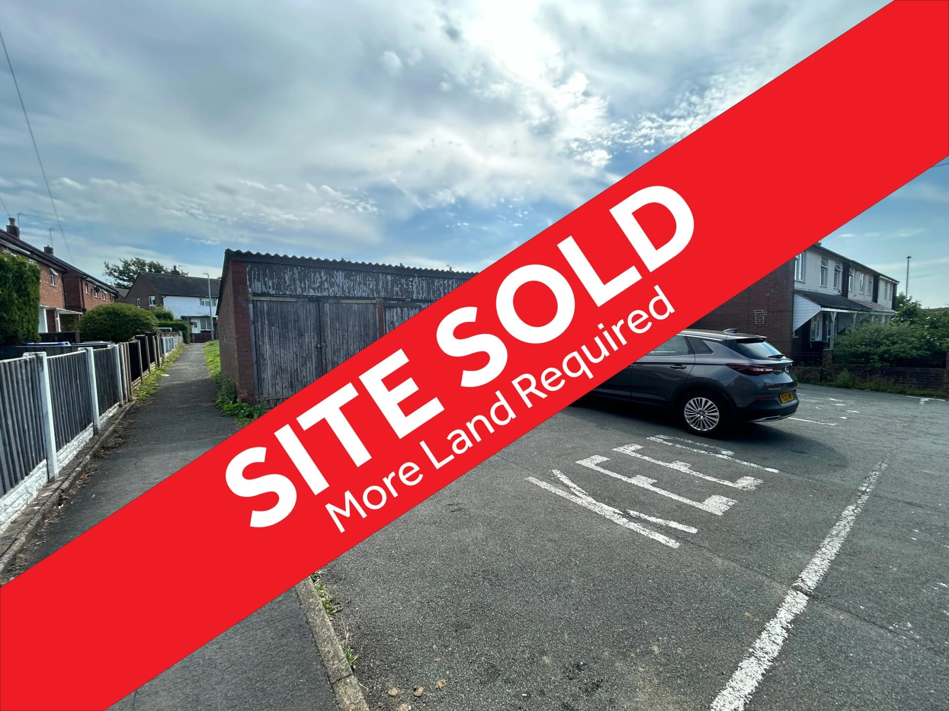 Property enquiry form background image