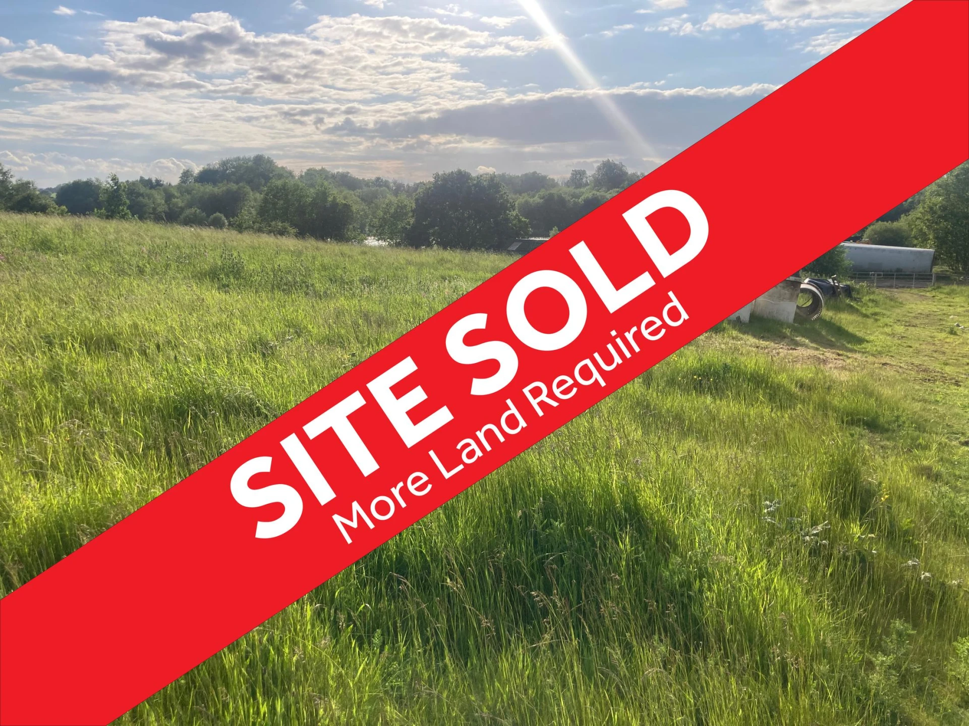 Property enquiry form background image