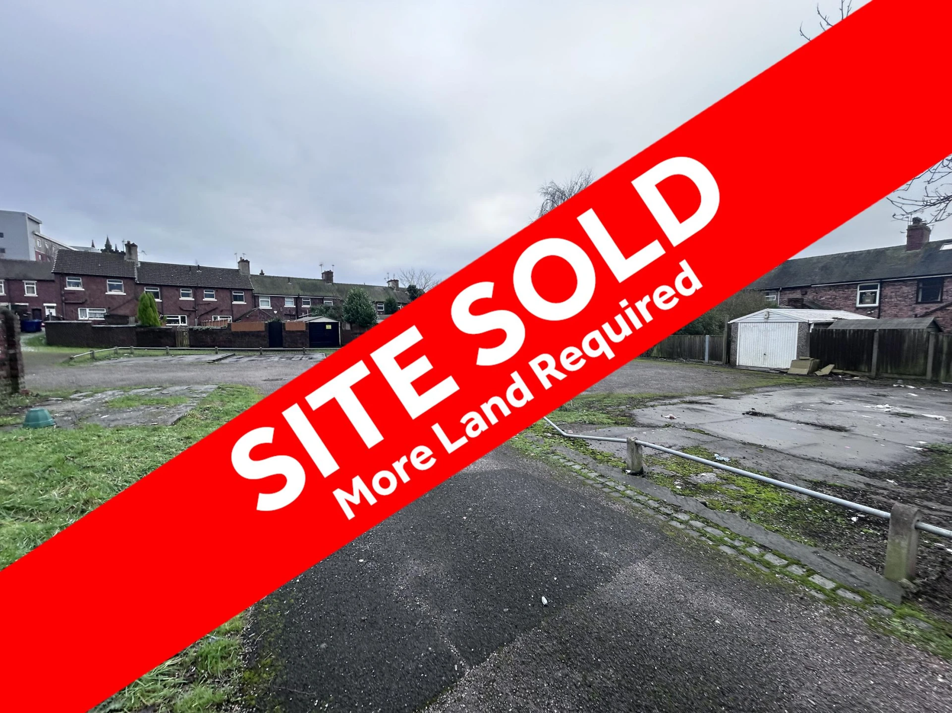 Property enquiry form background image