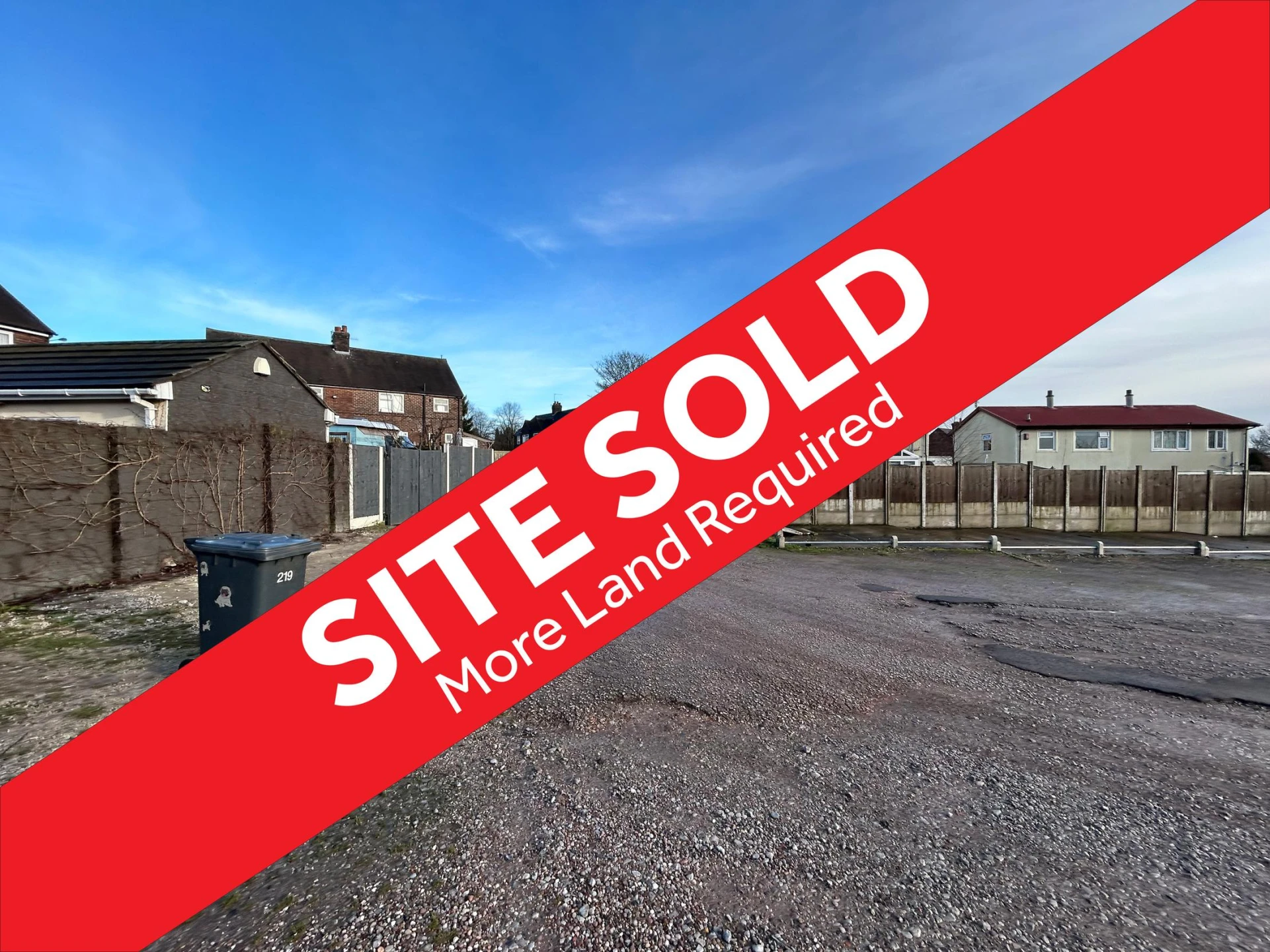 Property enquiry form background image