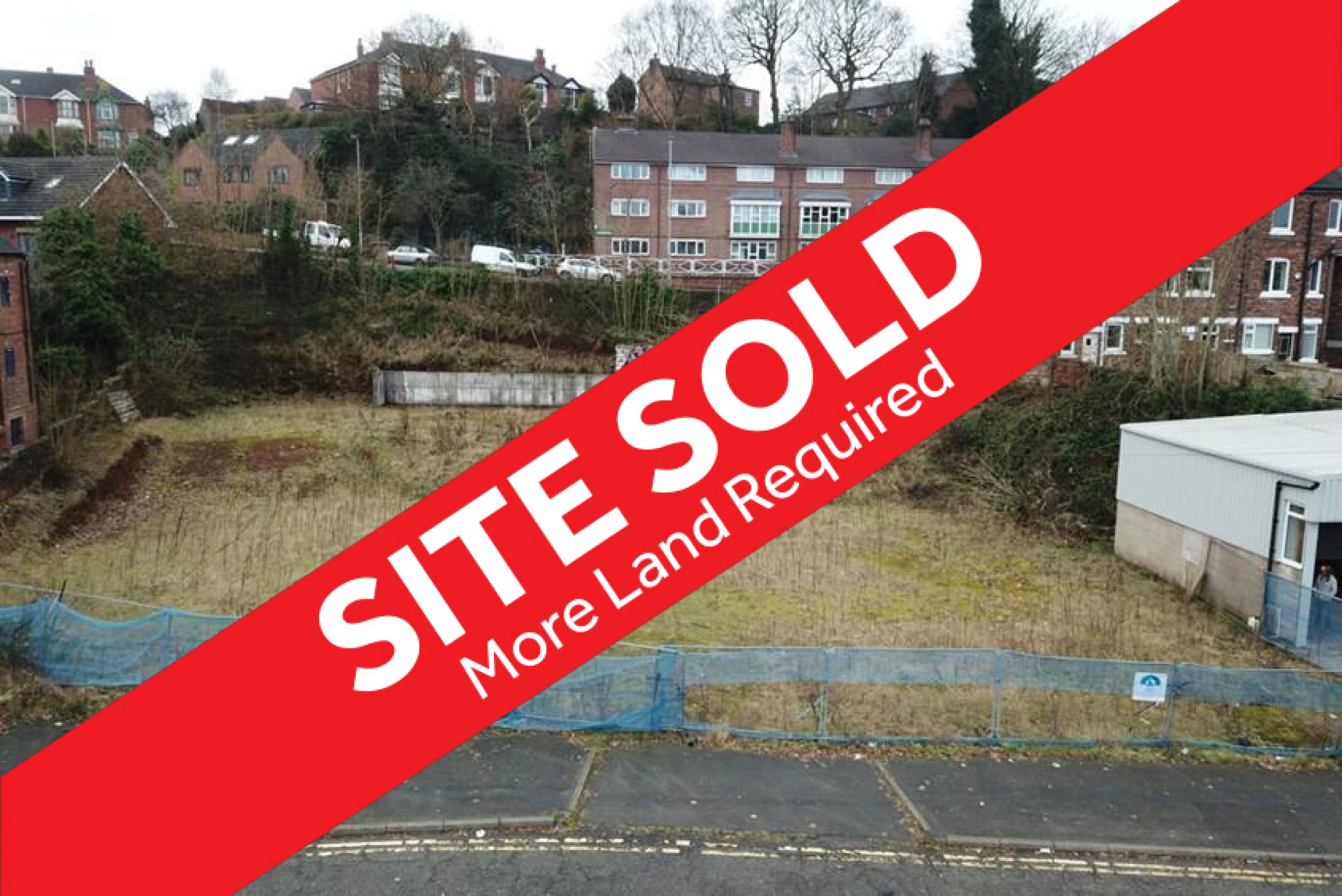 Property enquiry form background image