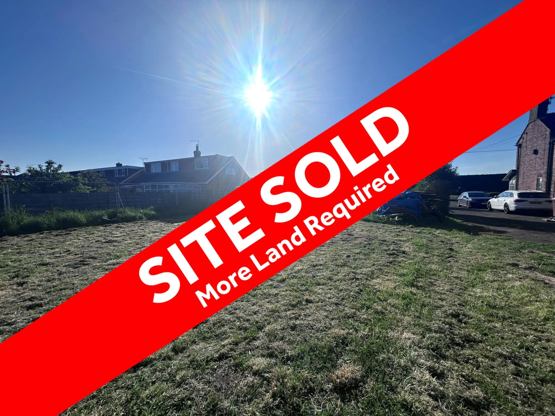 Property enquiry form background image