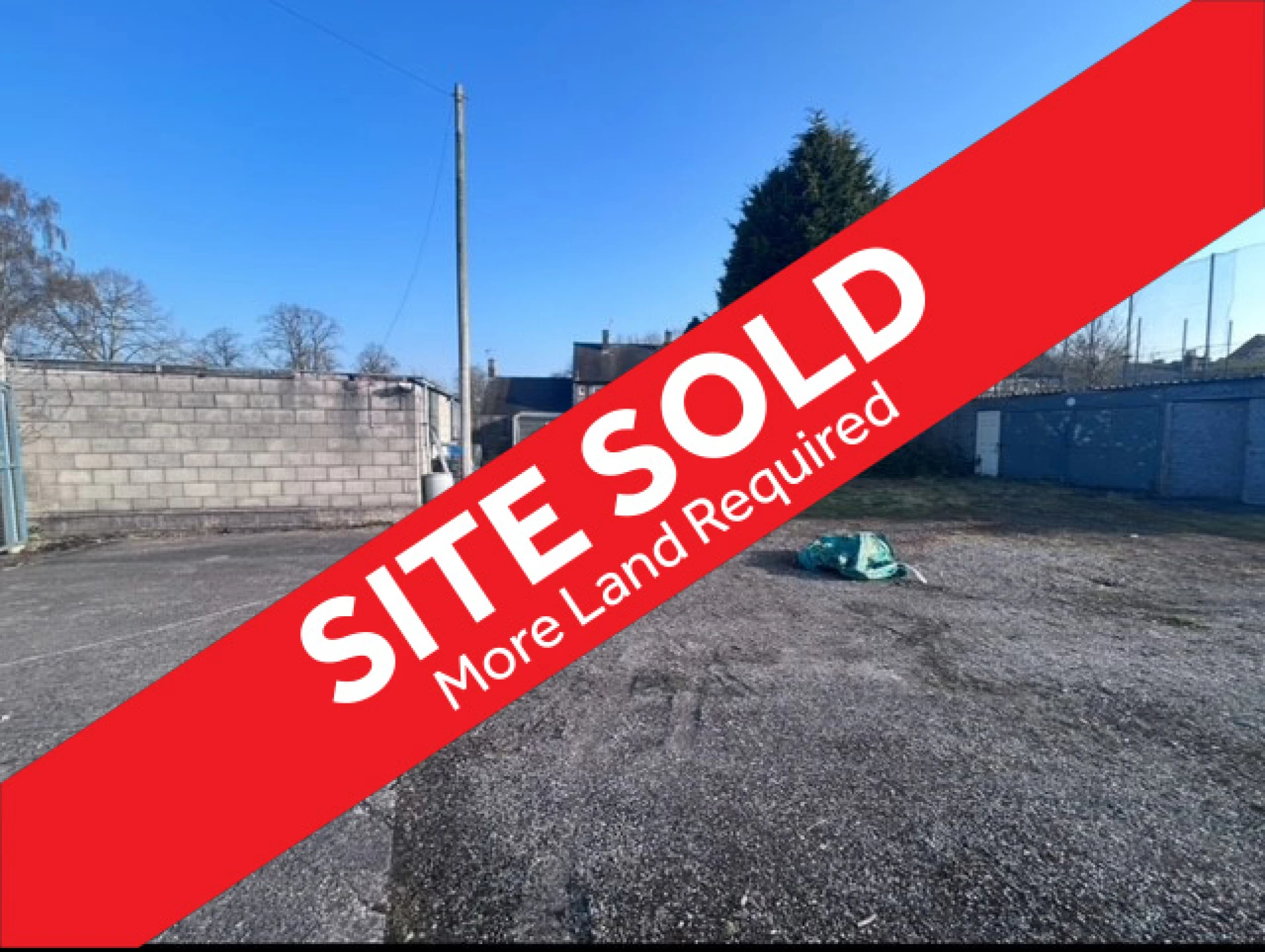 Property enquiry form background image